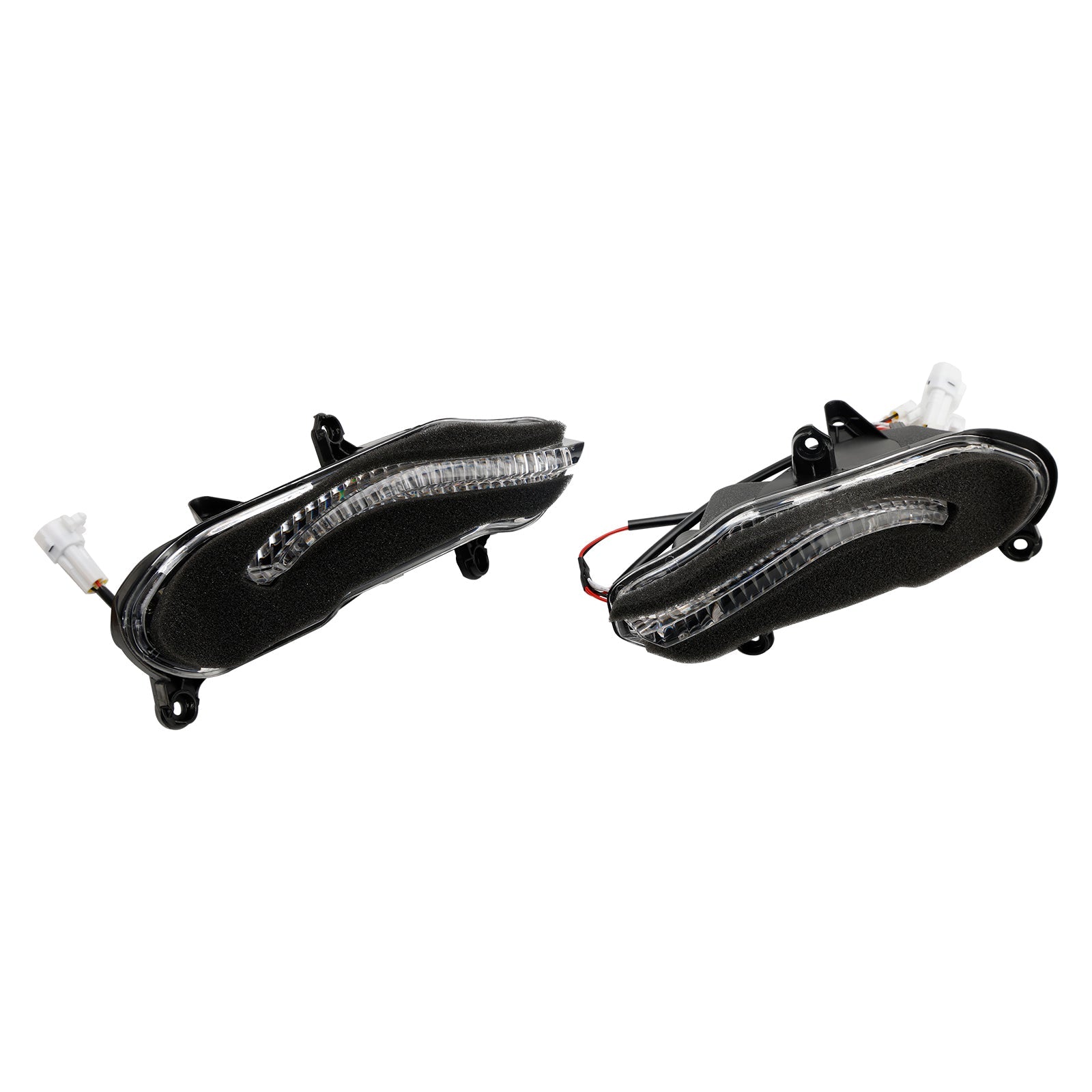 YAMAHA YZF-R6 YZF R6 2017 Faro delantero Parrilla Faro Protector LED