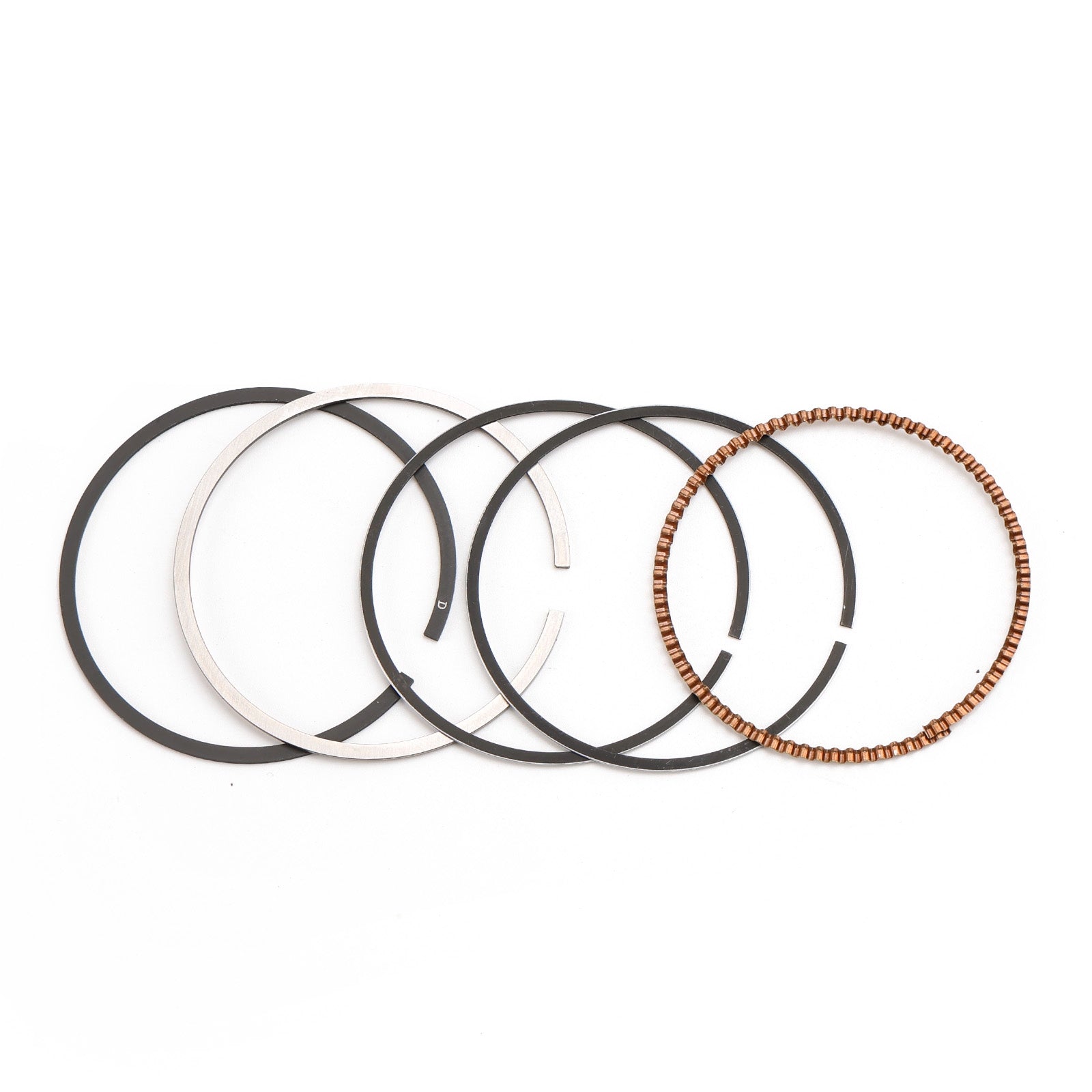 Kit de junta de pistão de cilindro 50mm para Honda CB110 CB 110 2015 2016 2017 2018 2019