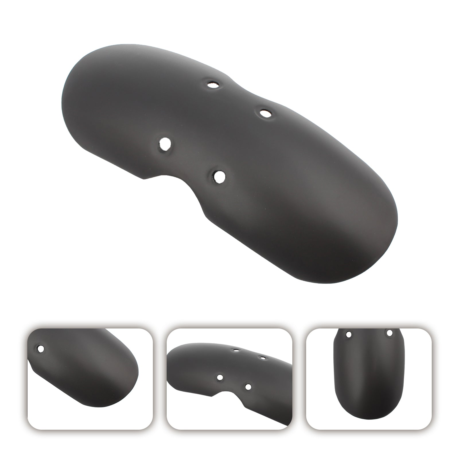 2001-2016 Bonneville T100 Scrambler Thruxton voorspatbordspatbord
