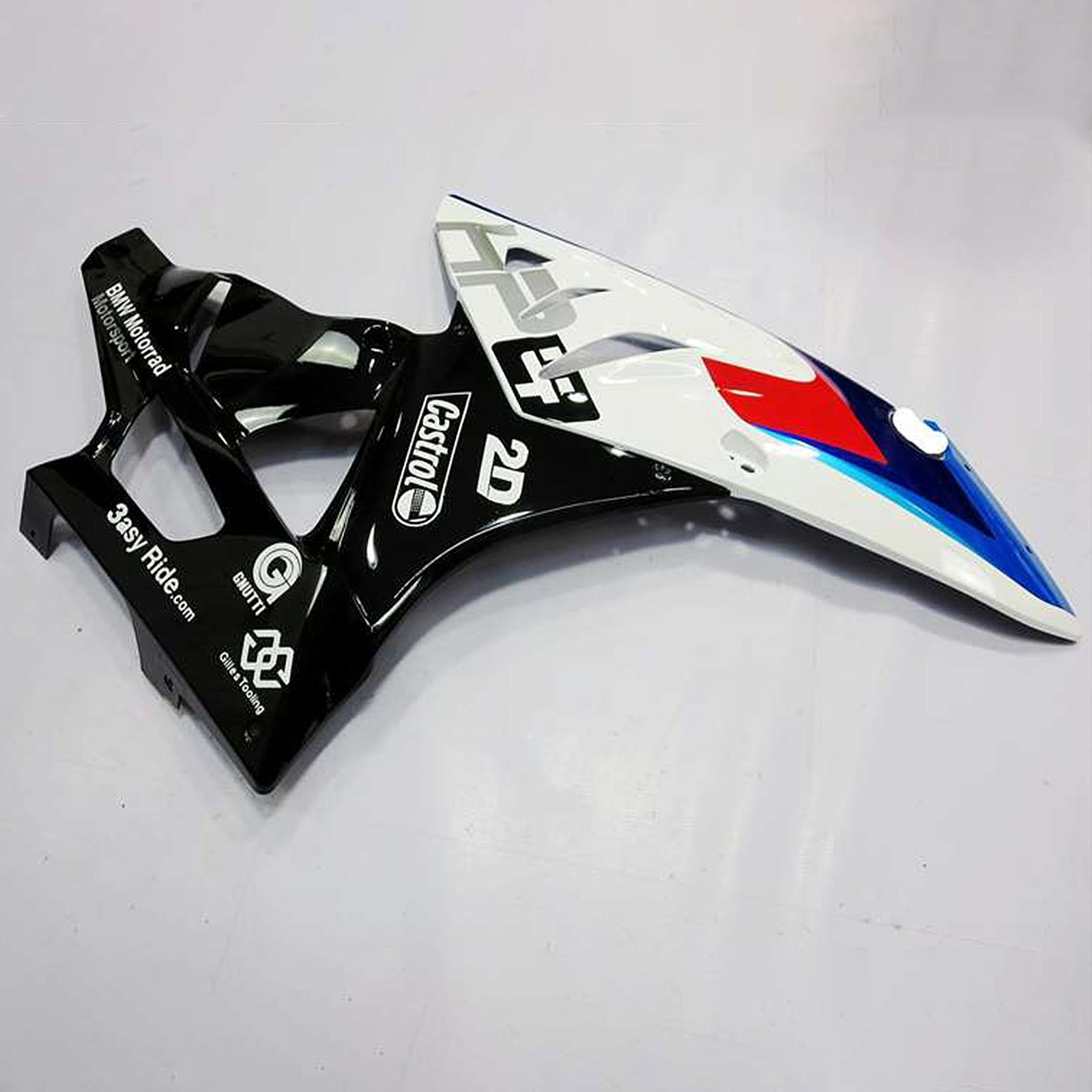 2009-2014 BMW S1000RR vstrekovacia kapotaová súprava Kodework plast ABS