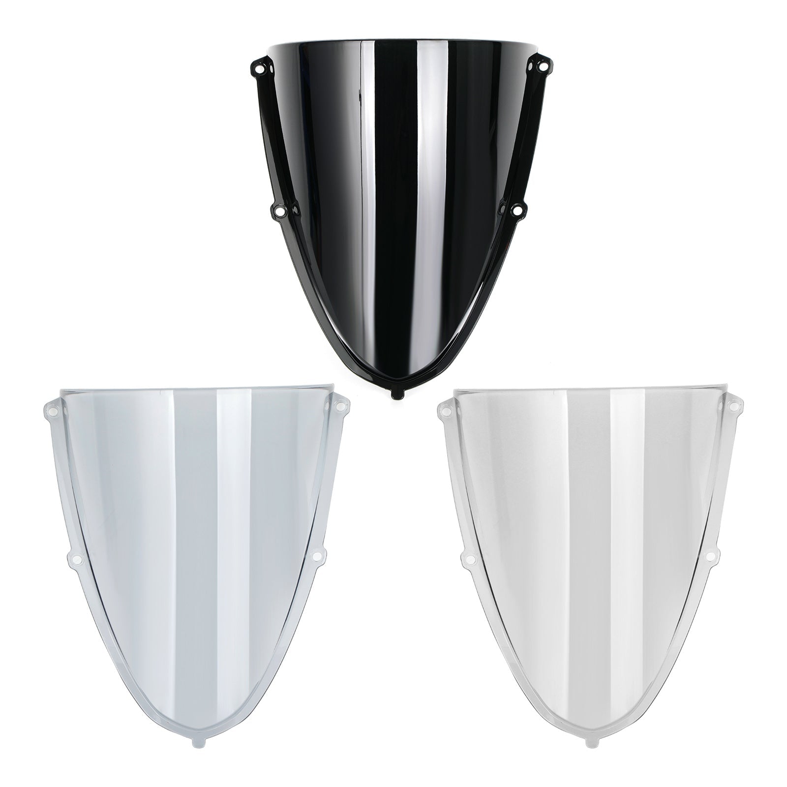 Aprilia RS660 2020-2022 ABS Motorsykkel frontrute frontrute