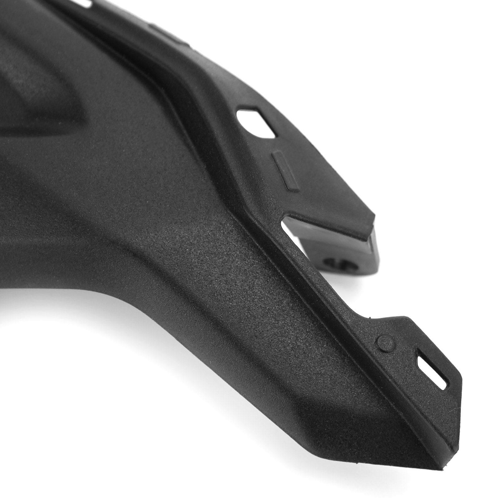 Carenado del Panel del faro de la cubierta lateral delantera sin pintar para Kawasaki Z900 2017-2019