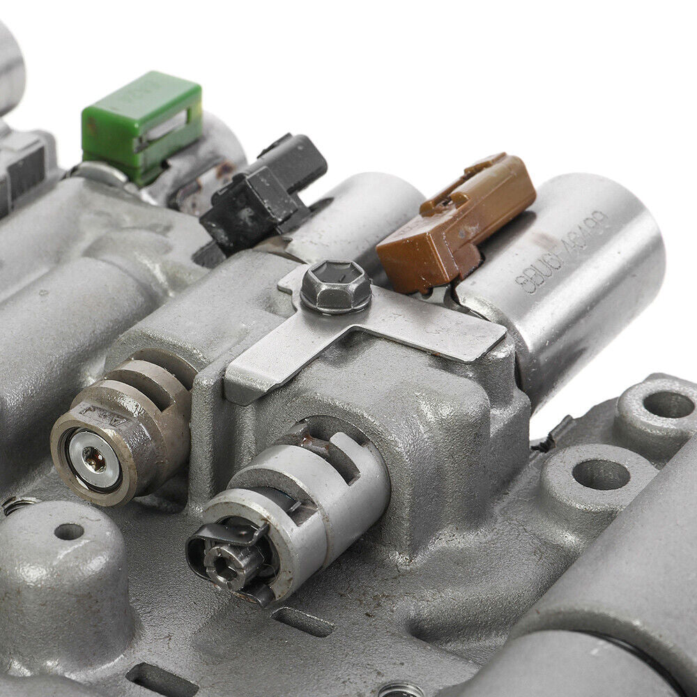 2005-2015 Lexus IS250 2,5L A960E A960 TEFOREFICKÝ BODY W/ SOLENOIDS TB-65SN