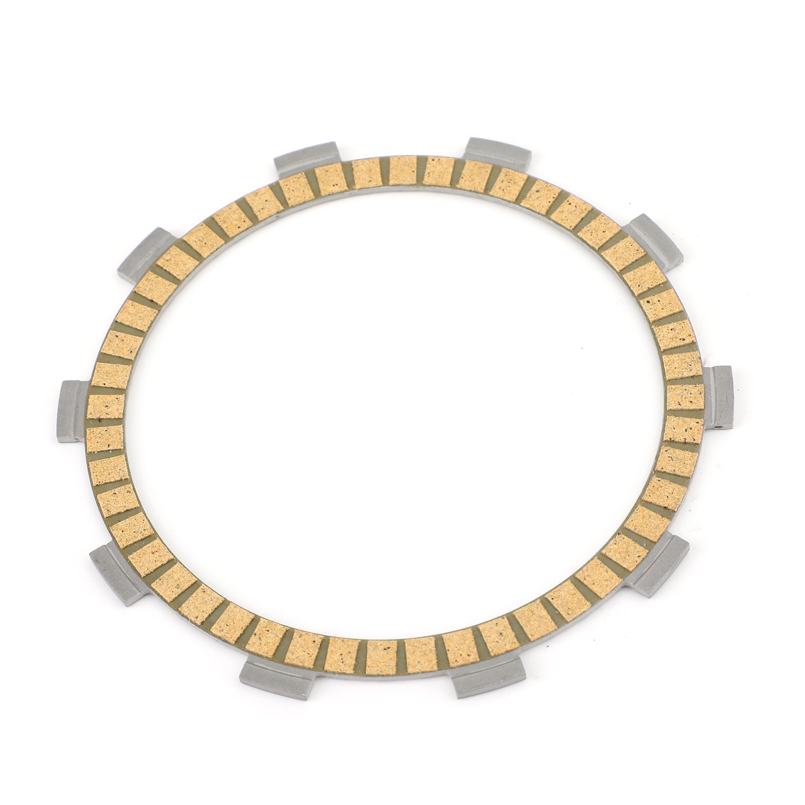 Koppelingsset staal & Wrijvingsplaten voor Honda VT125 Shadow/Varadero 125 88-2011 Generiek