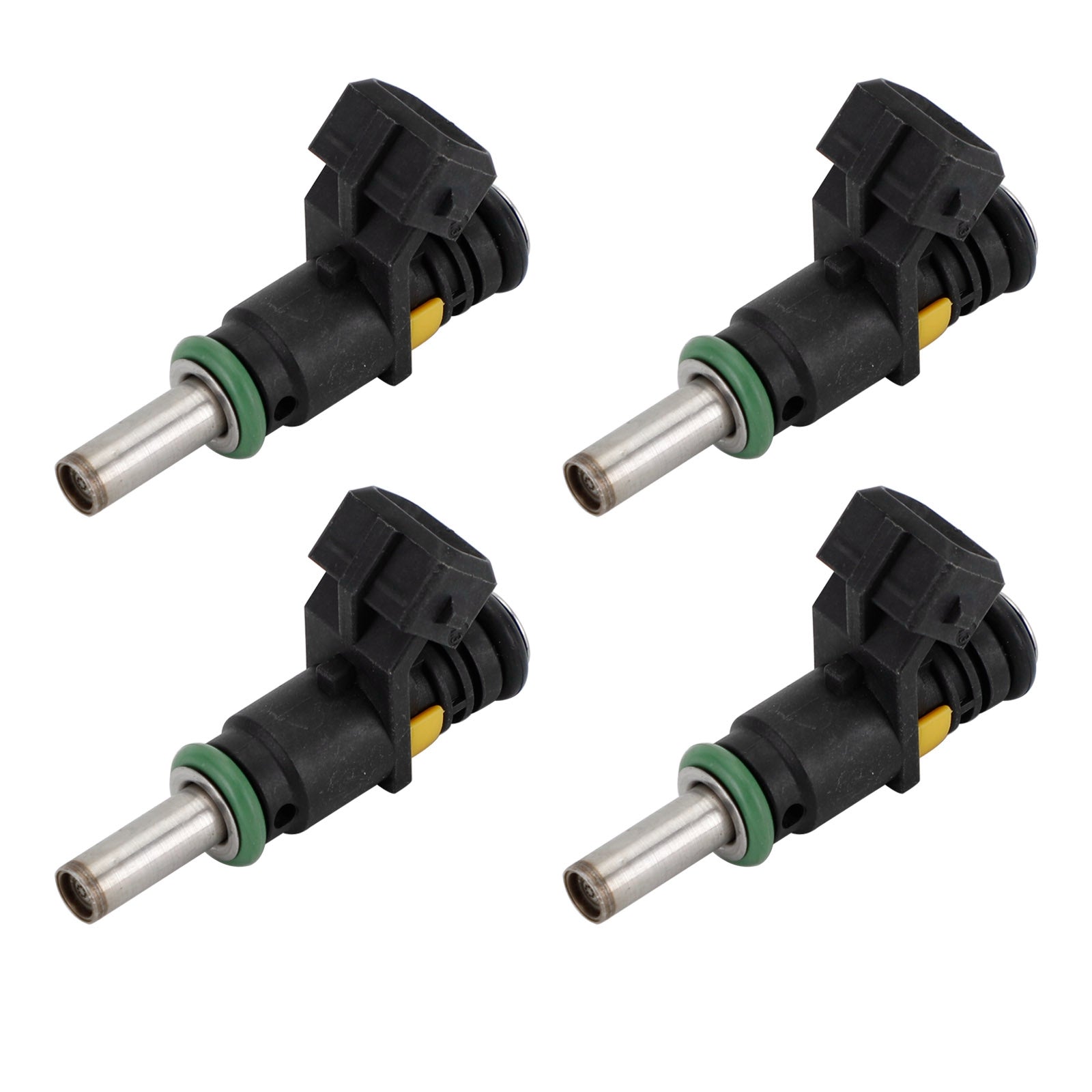4 pièces 8M6002428 moteur hors-bord 150HP injecteur de carburant 4 temps