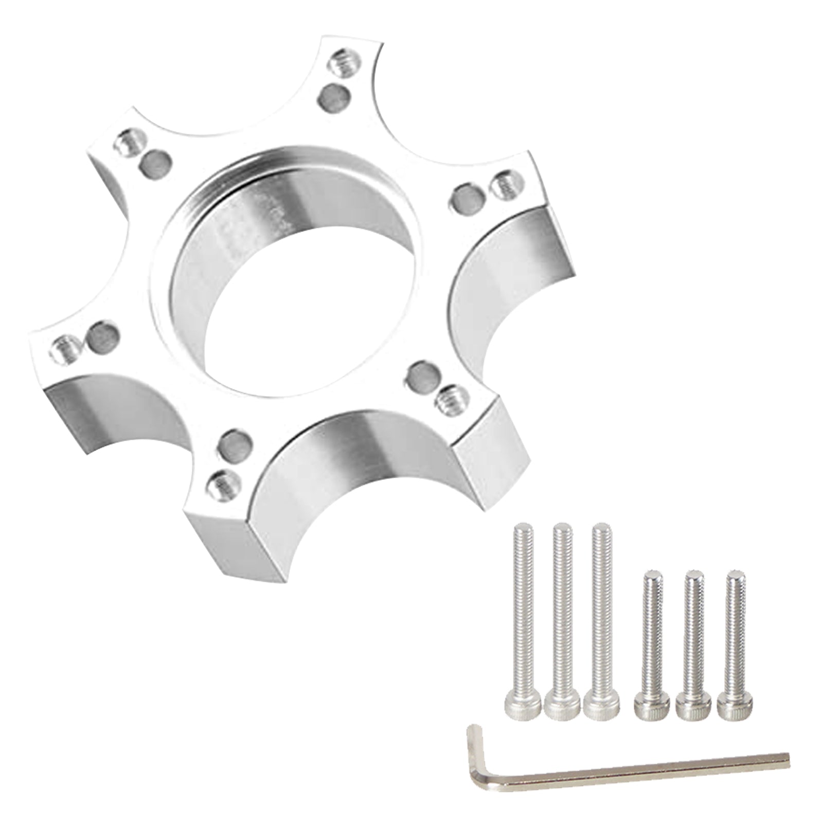 70 mm doska adaptéra volantu pre tlač pre tlač T300RS Ferrari 599 P310/R383