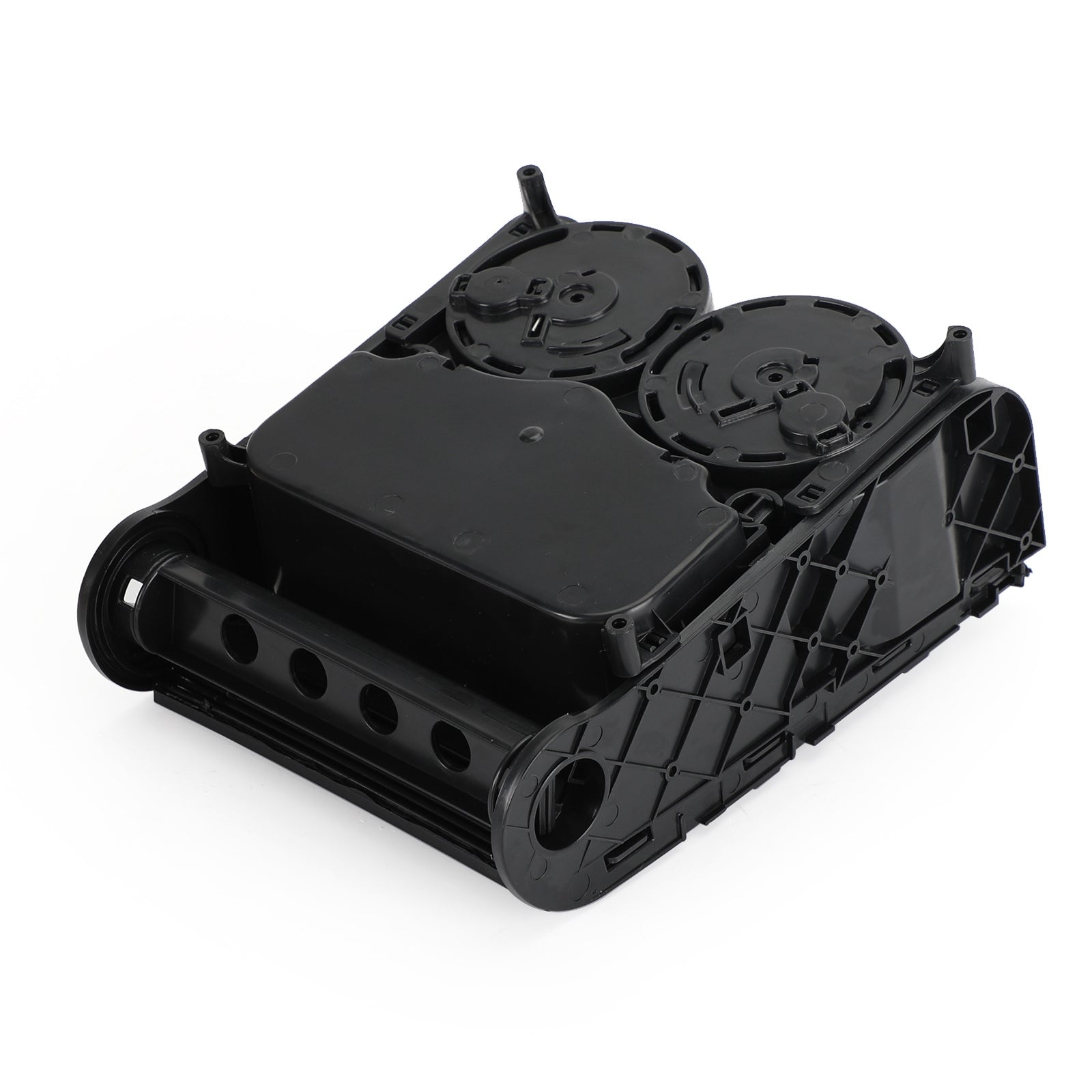 2007-2013 VW Passat B6 B7 3C CC Consola central Apoyabrazos Portavasos 3CD858329A Genérico