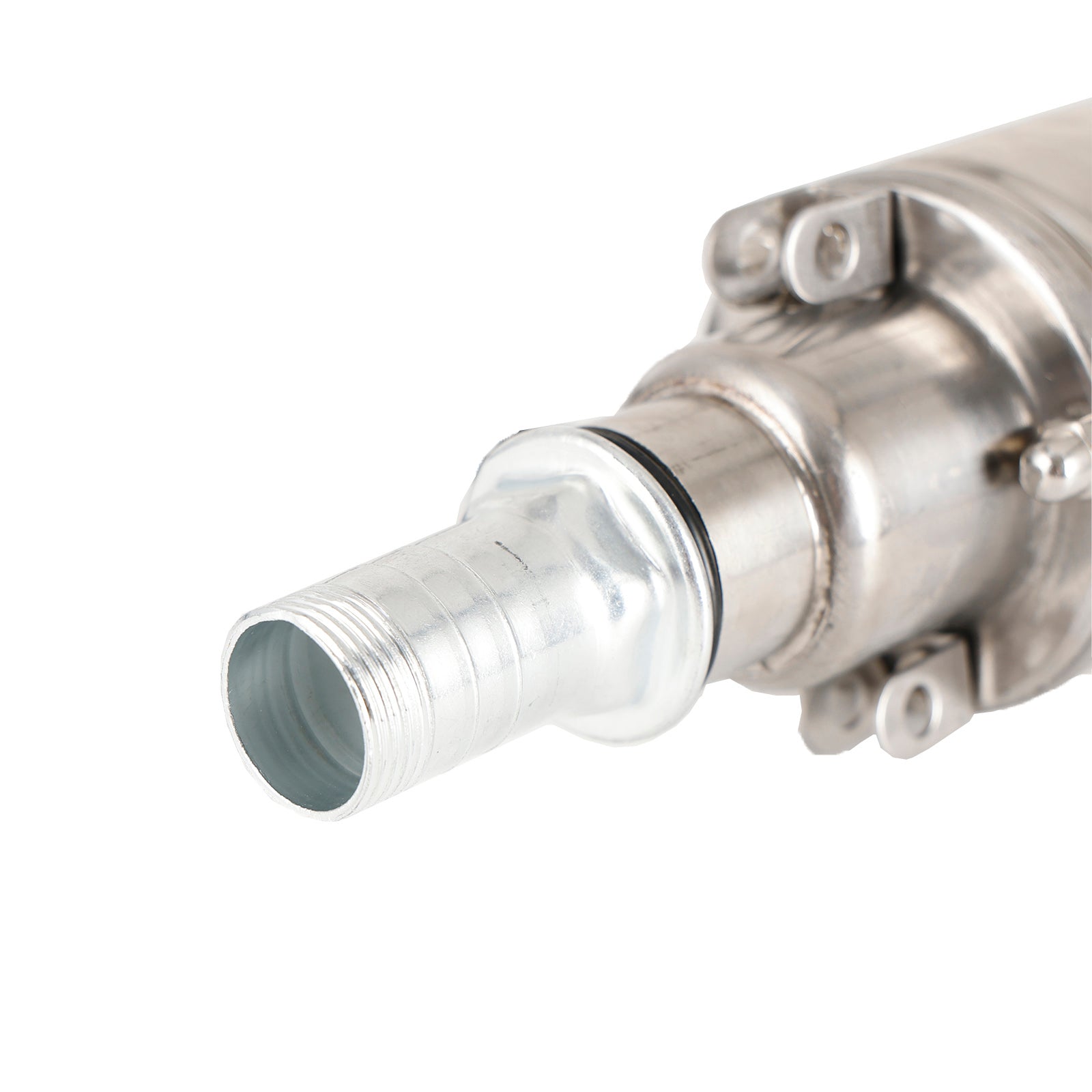 3" 48V 750W MPPT schroefzonneboorpomp dompelpomp voor diepe putten van staal