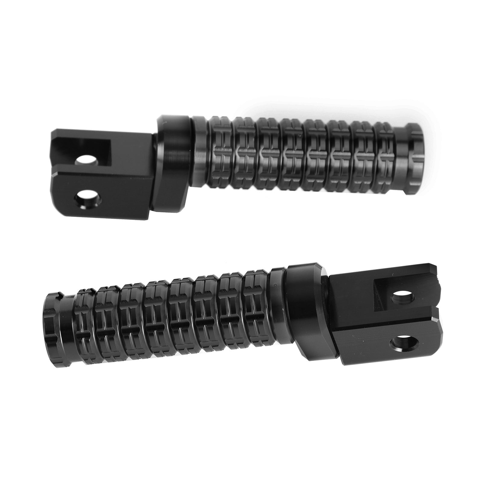 Front Footrests Foot Peg for Triumph Street Triple 765/R/S 1200 RR/RS 675/R/RX Generic