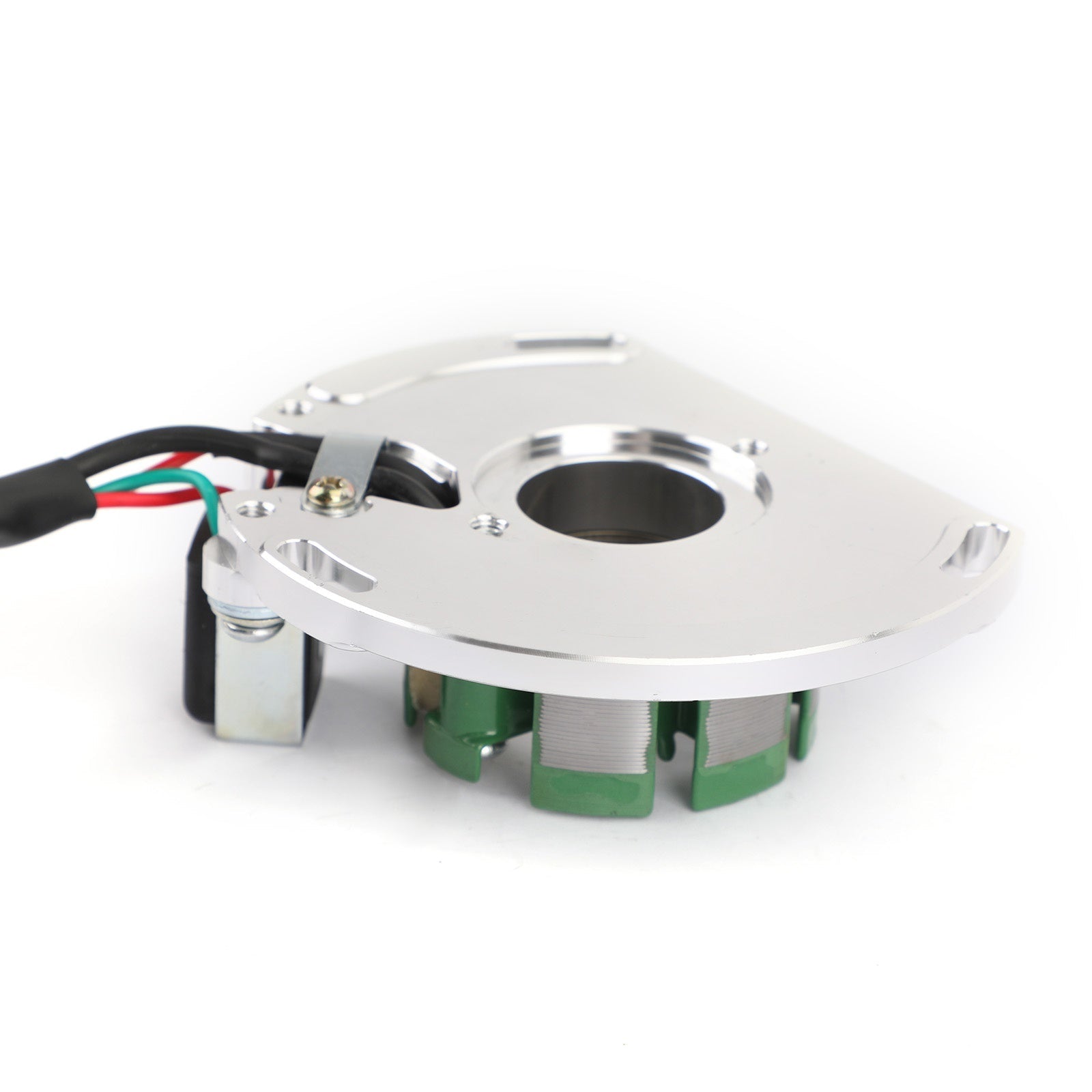 Dynamo-stator geschikt voor 125 144 150 250 SX SXS (2K-1) 04-2015 54839004000 Generiek