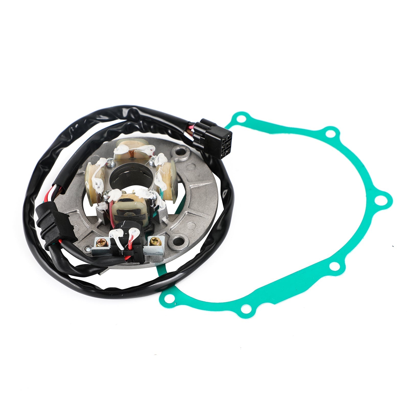 Junta de estacionamento gerador Conjunto para Yamaha YZ250F 2001 2002 2003 2004 2005 FedEx Express genérico