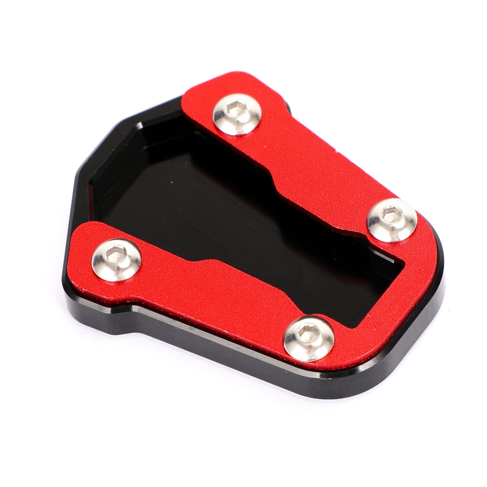 Almohadilla de placa ampliada con soporte para HONDA CRF300L CRF300 Rally 2021-2022