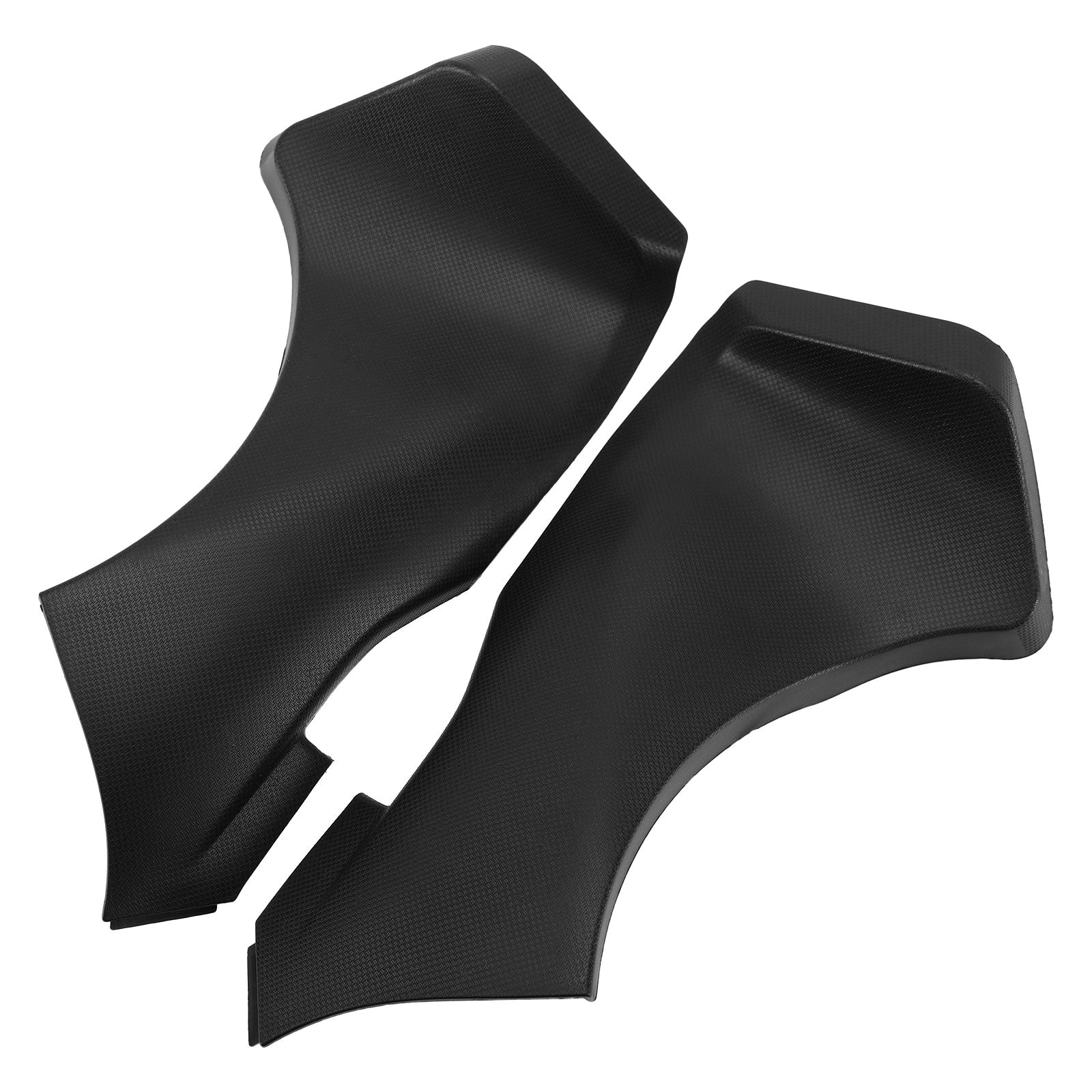 Areyourshop ram luftkanal cover panel trim fairing cowl for kawasaki zx6 zx6r 636 2005-2006