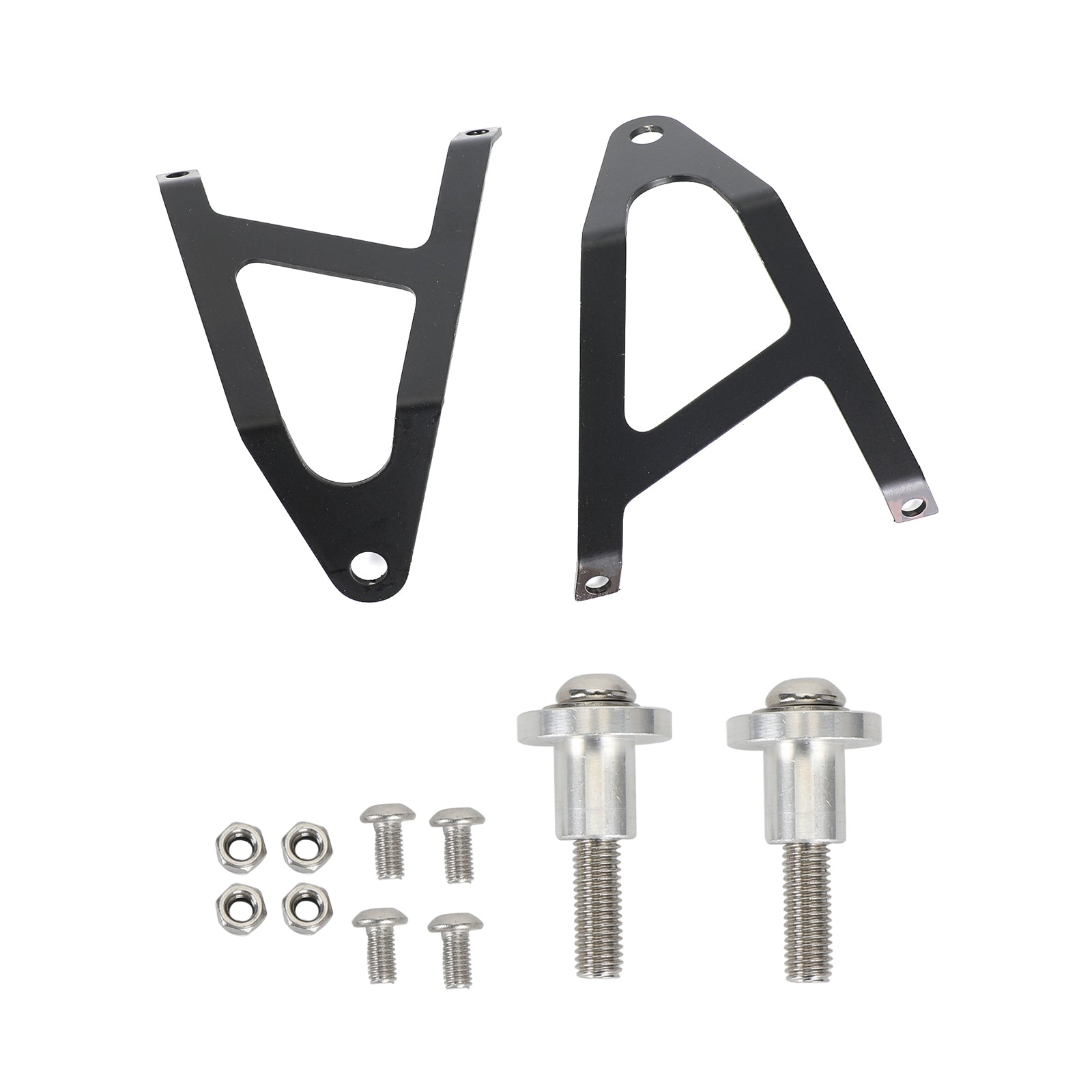 Främre strålkastargaller för strålkastare skyddsskydd svart för tr 1200xc/xe 19-22 20 generisk