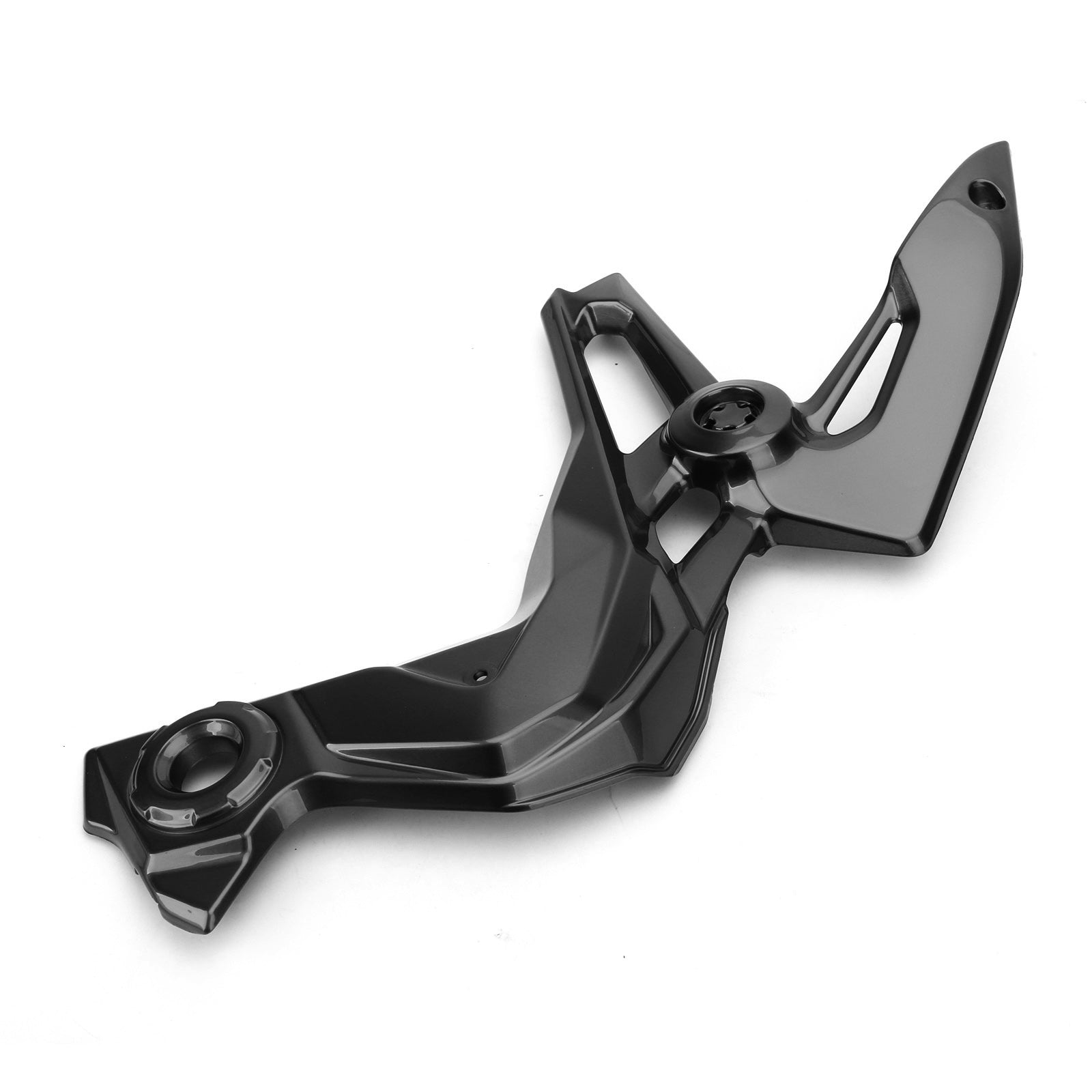 Motocykel ABS plastový kryt strážny kryt krytu pre kawasaki Z900 2020-2021 generický