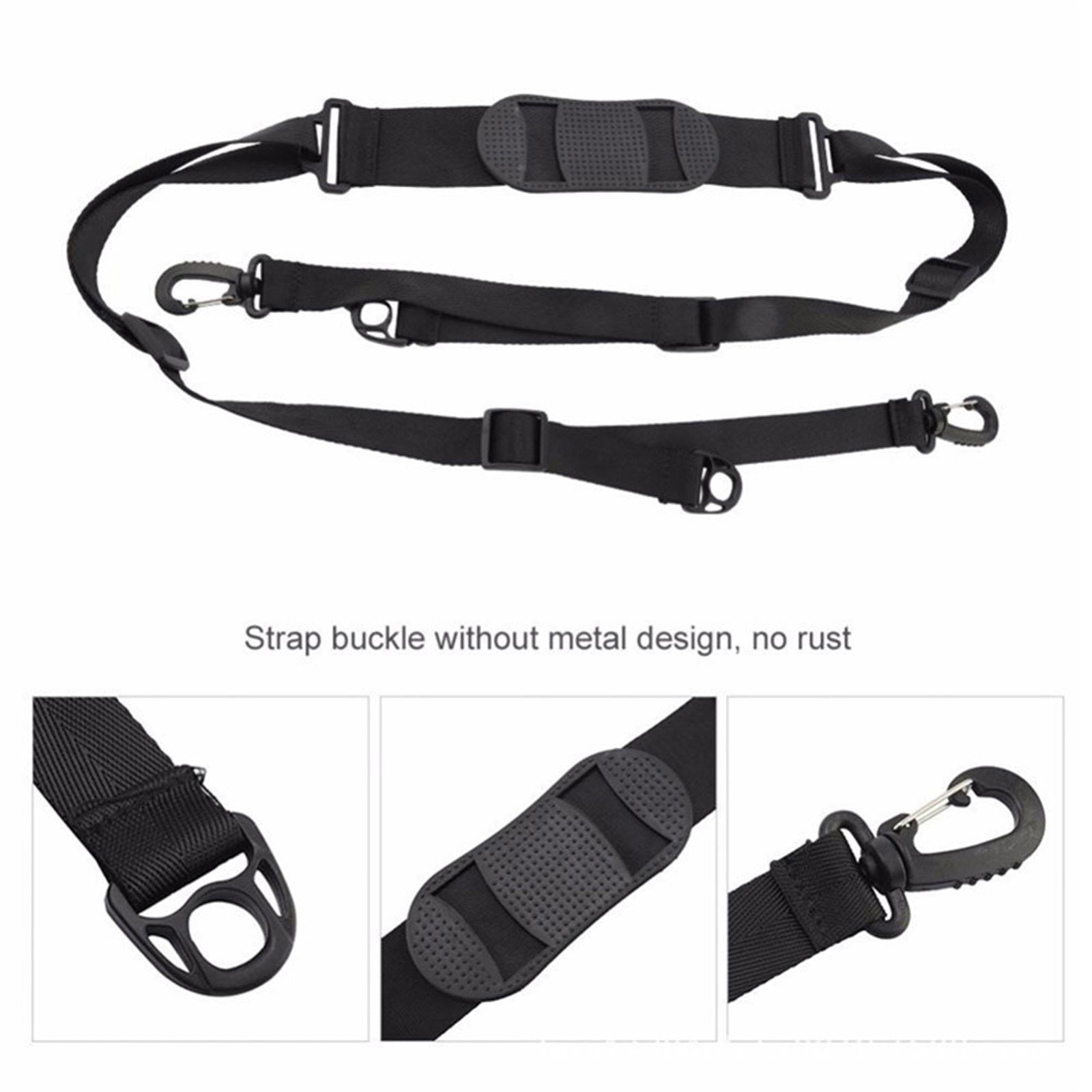 M365 elektrische scooteraccessoires Verstelbare multifunctionele draagbare riem