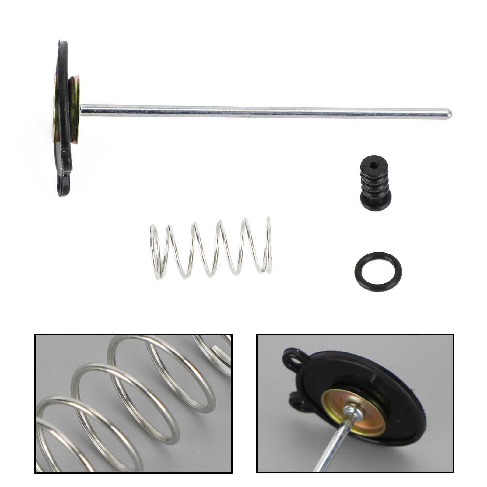 Kit de reconstruction de carbing carburateur ajusté pour Honda CB750C 750 CUSTUST CB900C 1980-1982 générique