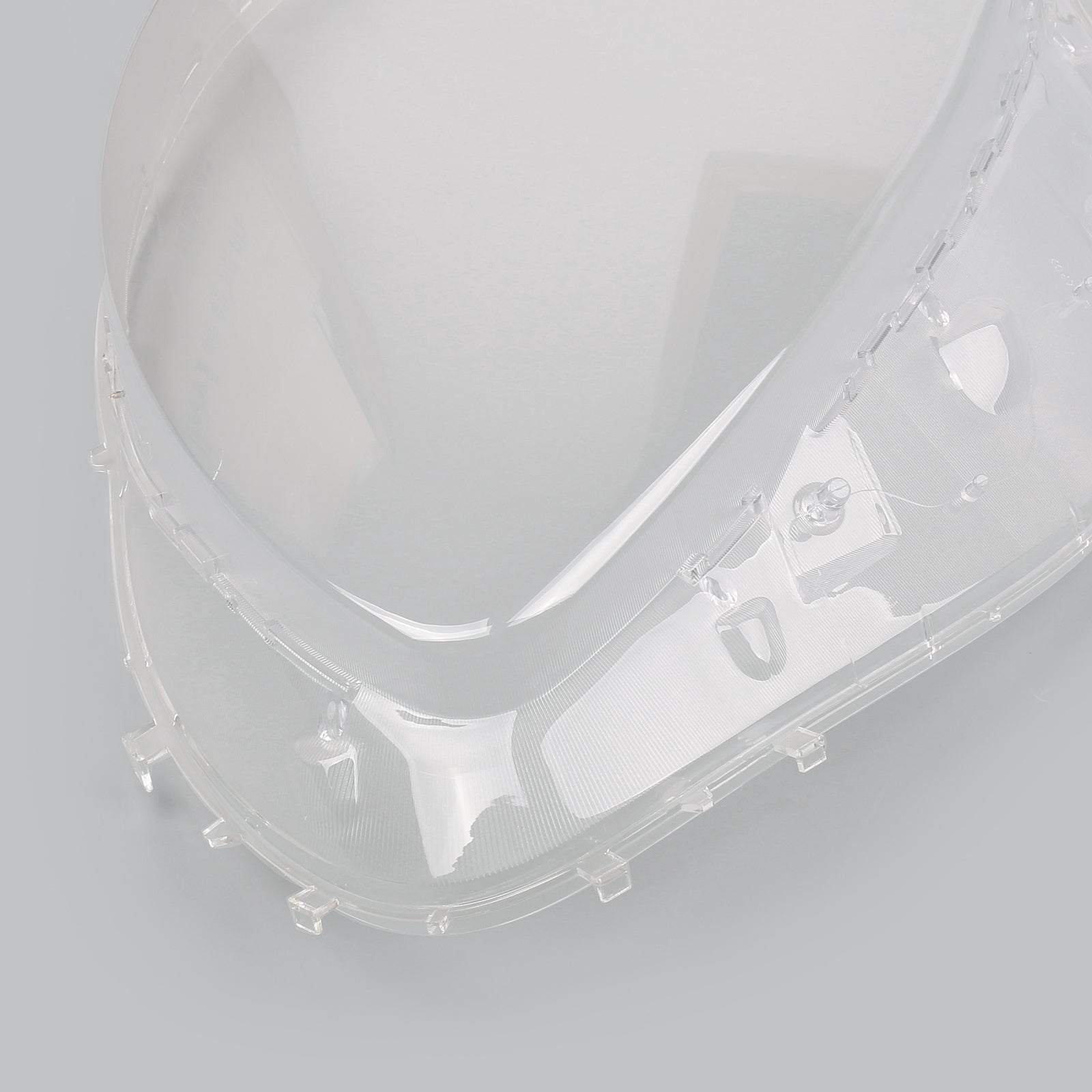 2005-2013 Corvet C6 Headlight Replacement Lens Driver Passenger L+R PAIR Generic