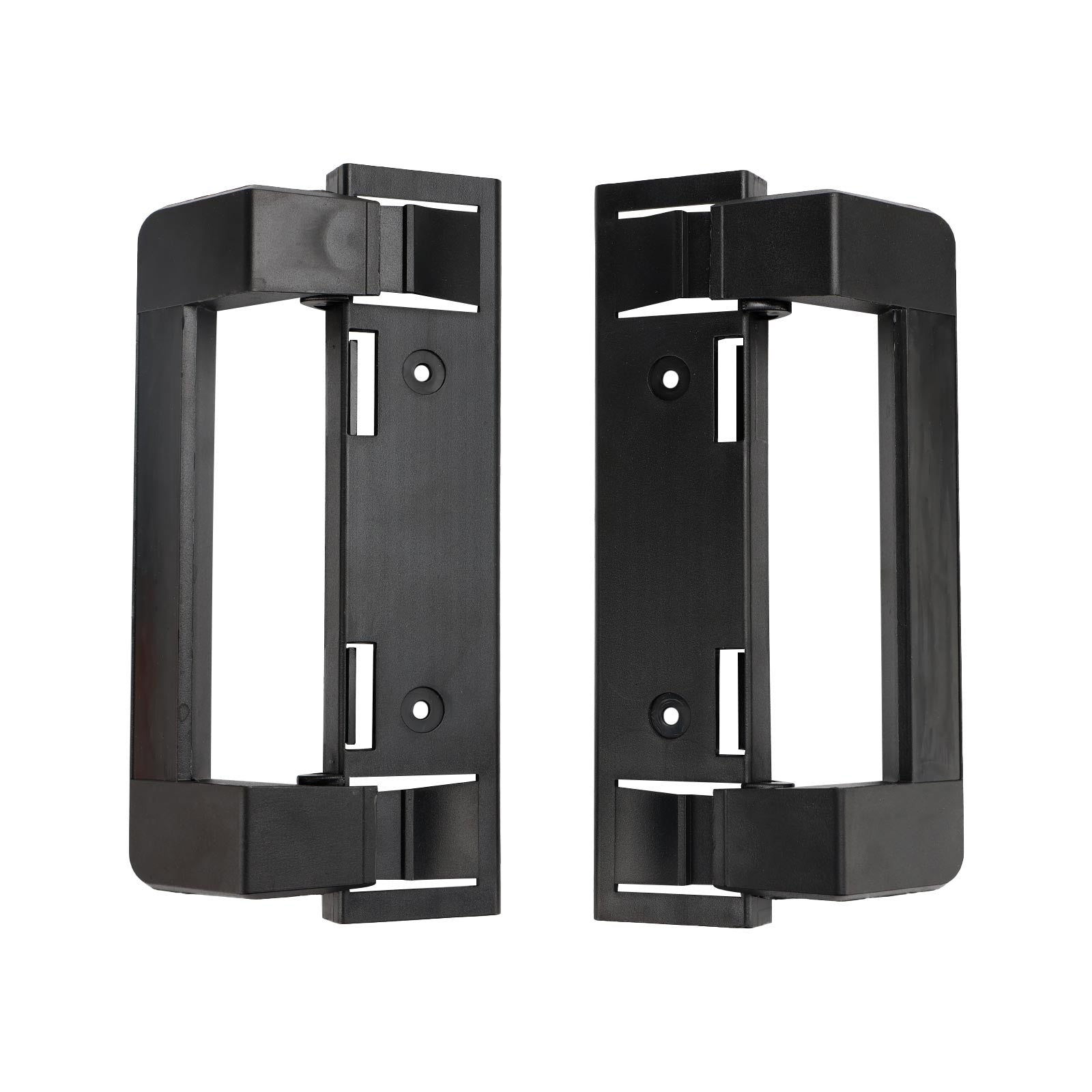 2×RV koelkastdeurgreephoudergreep zwart hardware voor Dometic 3316882900