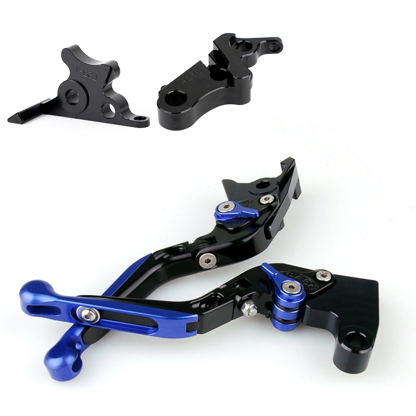Adjustable Clutch Brake Lever for Honda CBR500R/CB500F 19-21 CBR300R 19-21