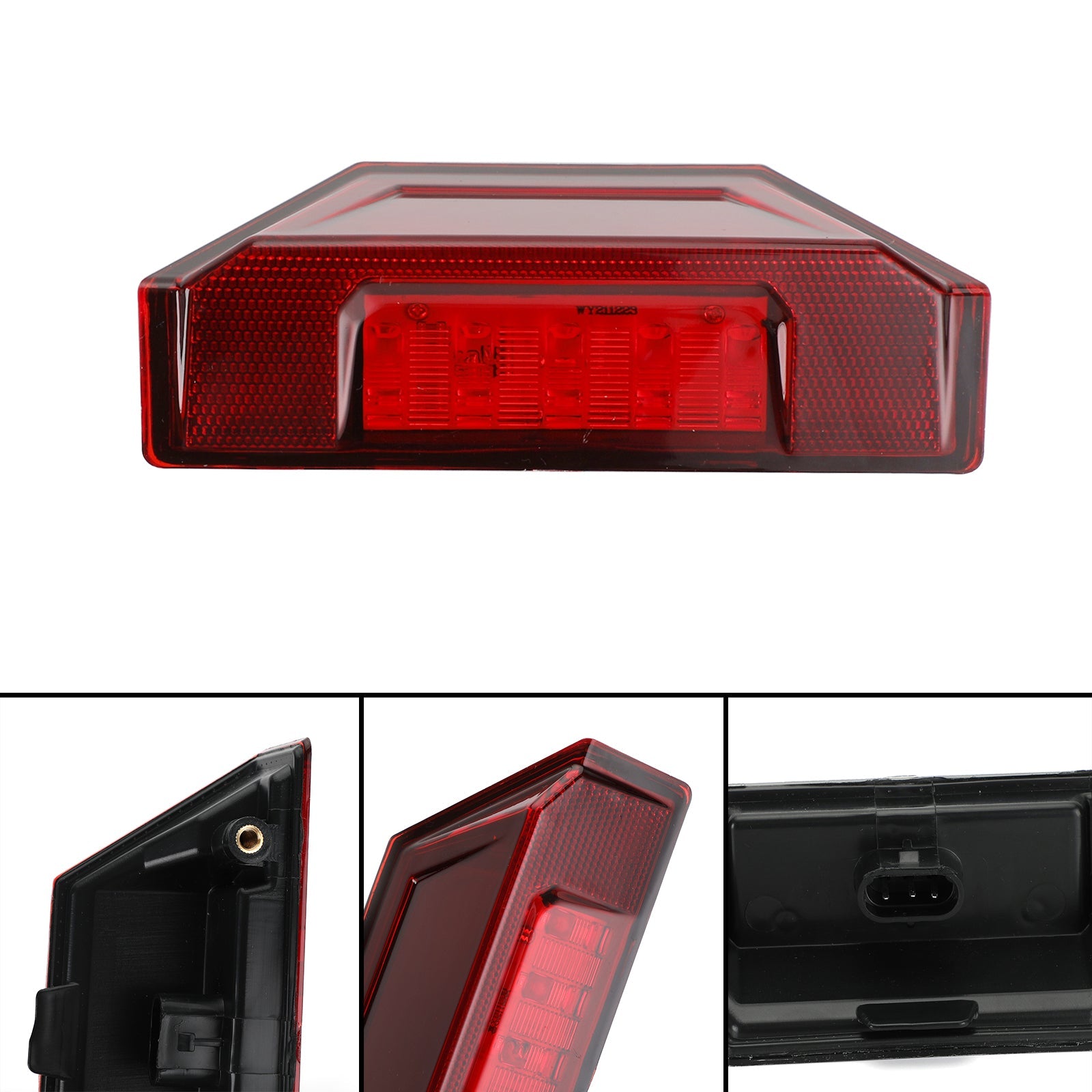 2412774 UTV TAIL Light for Polaris Ranger Crew 570 XP 900 Allmänt 2013-2020 Generic