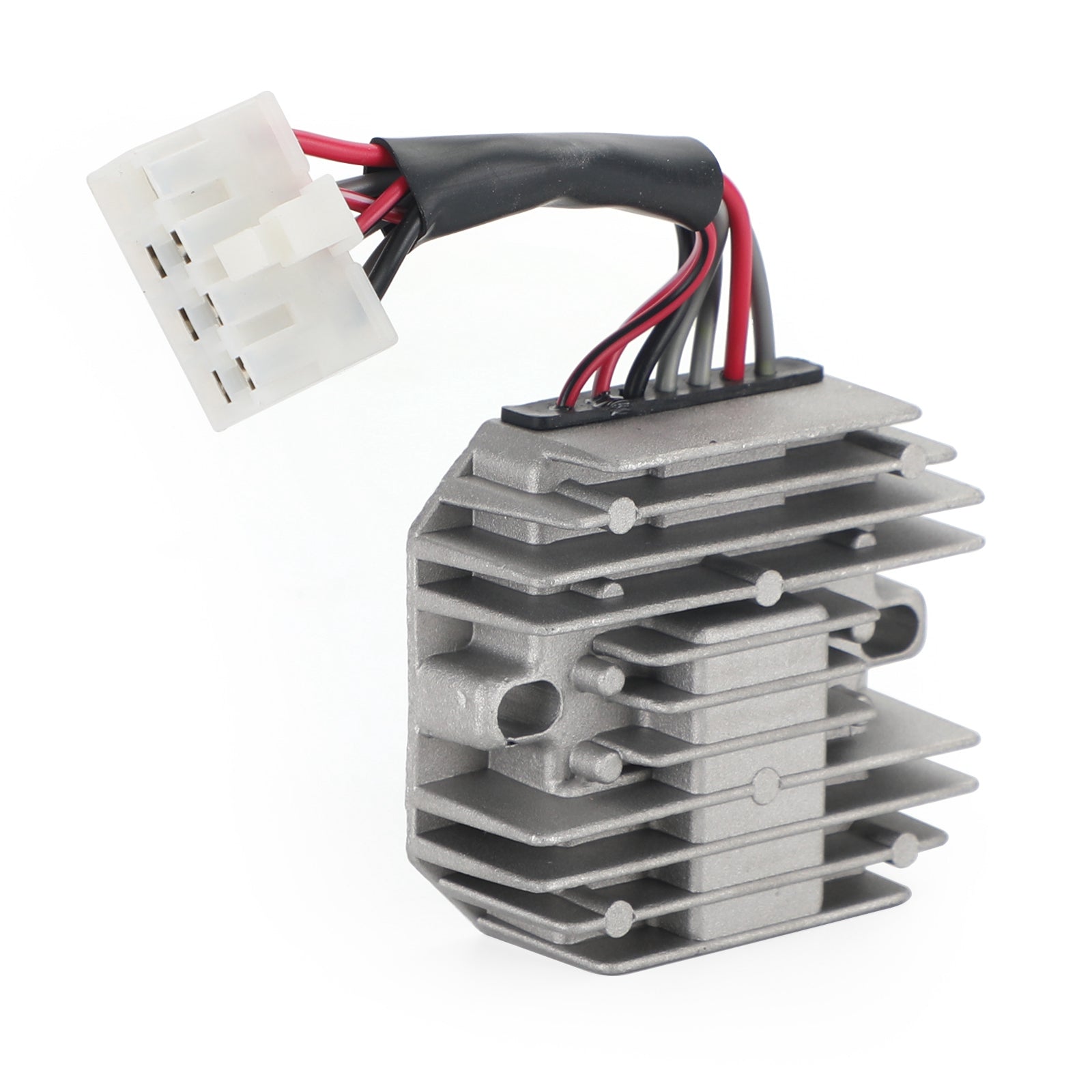 Spänningsregulator likriktare för Piaggio Ape City 200 Calessino 2013-19 1D00671R Generic