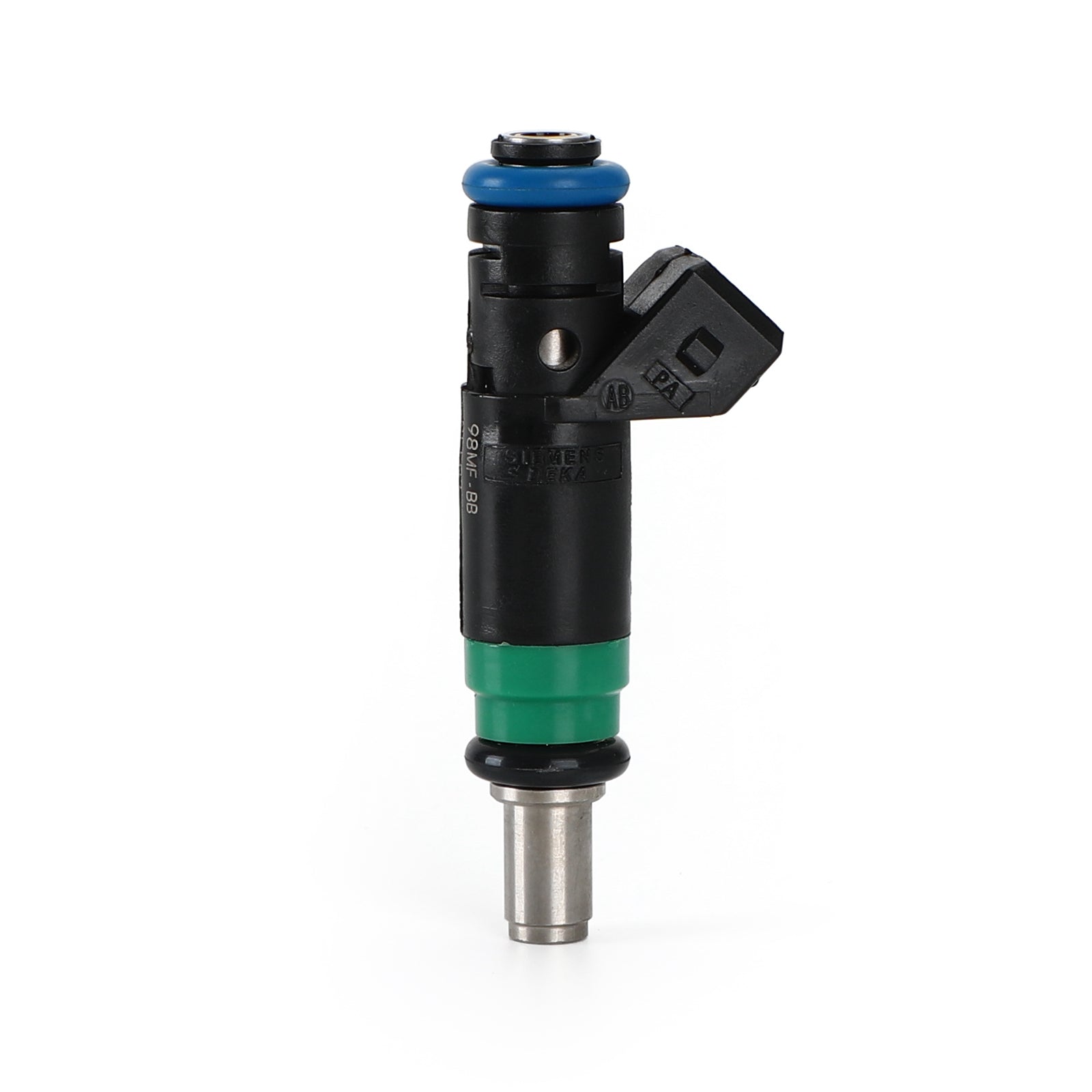 1 inyector de combustible 98MF-BB apto para Ford Fiesta V 2001-2008 Fusion 2002-2012 1.4L genérico