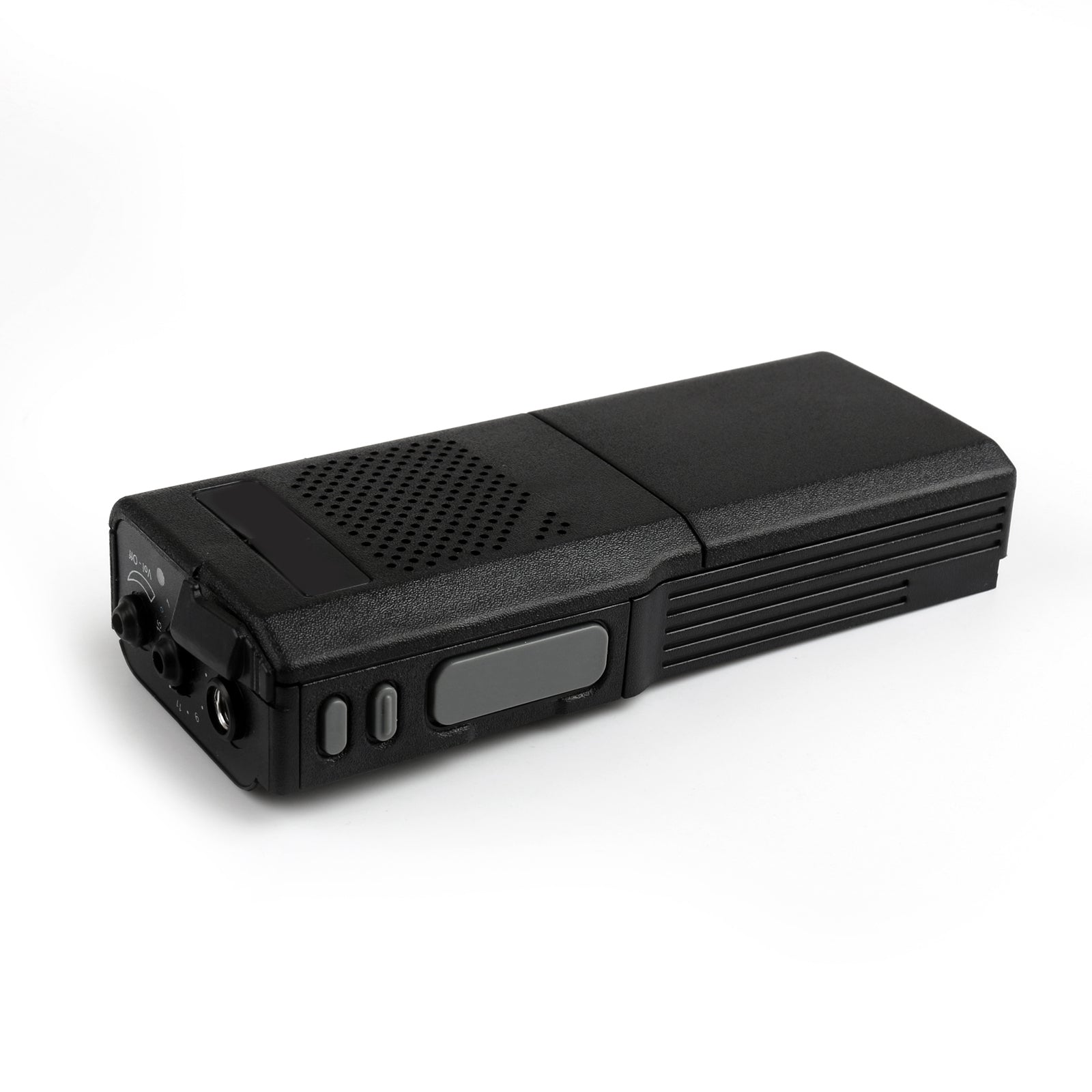 1x custodia esterna anteriore per custodia protettiva per radio walkie-talkie Motorola GP300