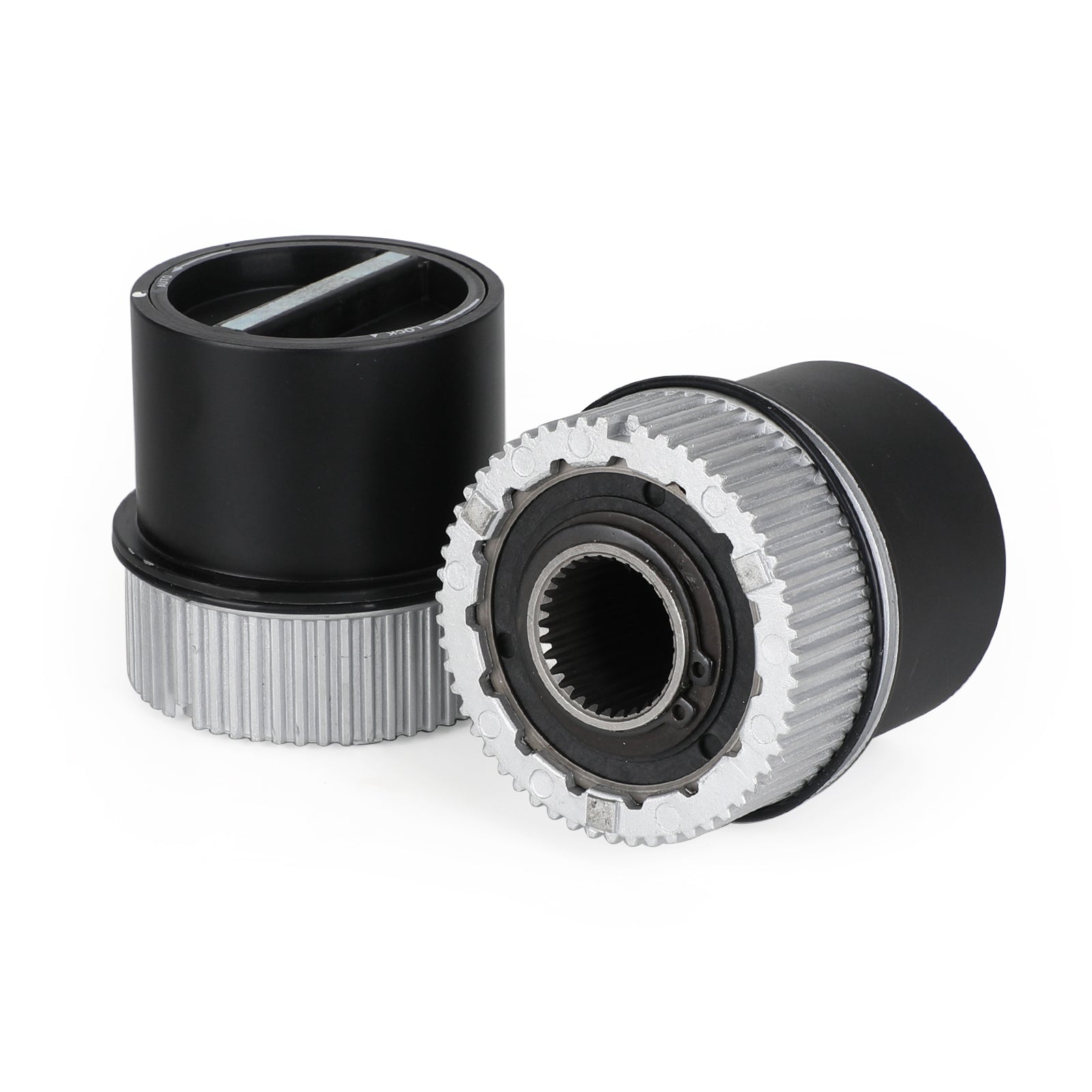 2x Ford F-250 Super Duty 1999-2004 Predný uzamykací náboj 1C3Z-3B396-CB FedEx Express