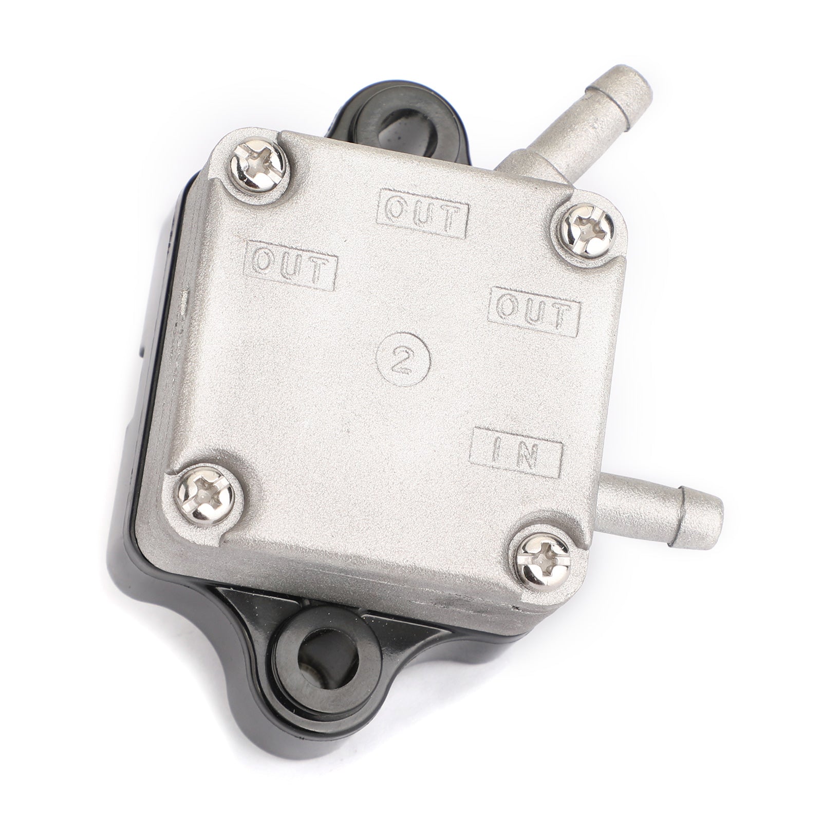 66m-24410-10-00/11-00 Pompe à carburant pour Yamaha 4 temps 9,9 ch 15 ch