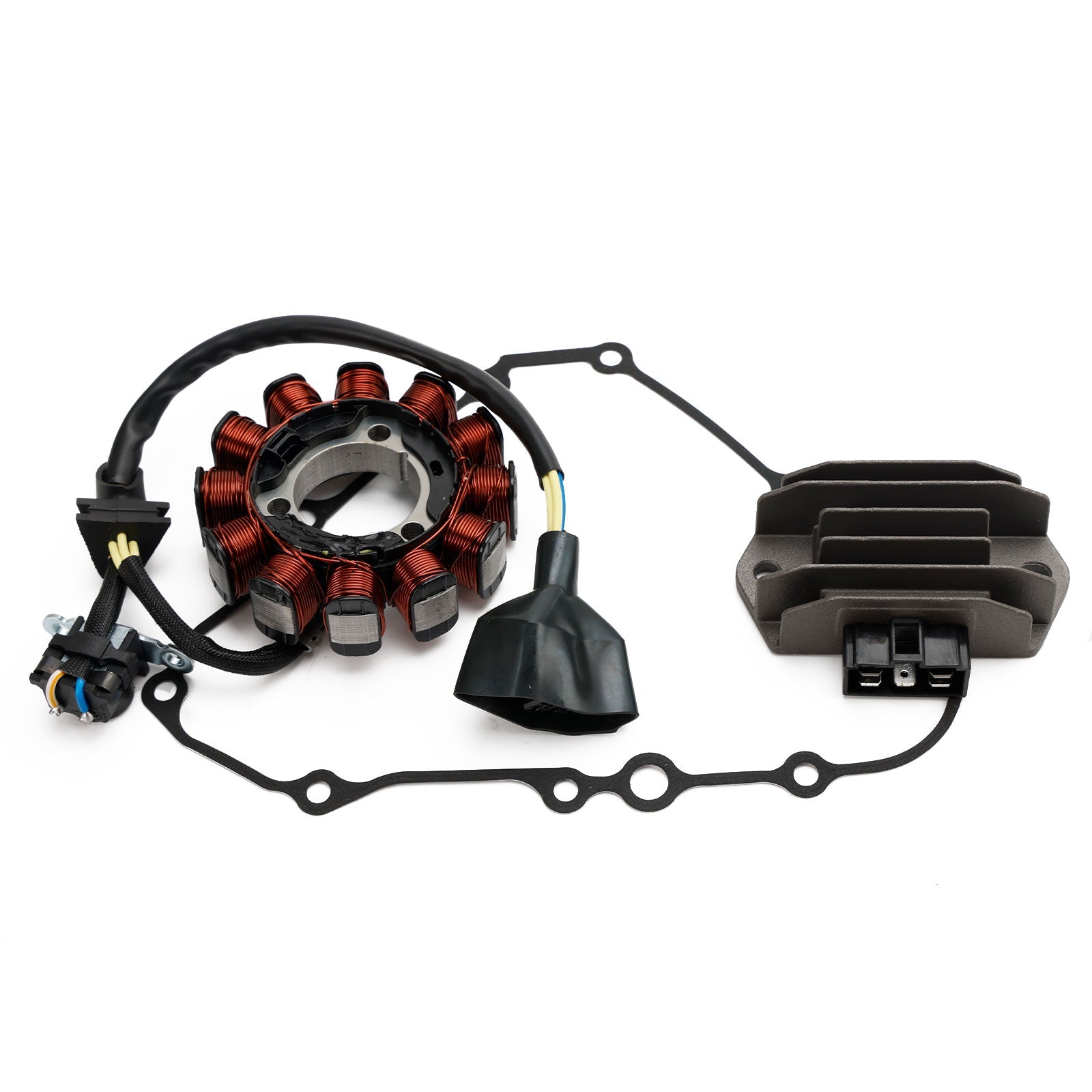 Stator, regulator & Pakningssett for Honda CRF 450 RX/Enduro/R/RWE 2019-2020