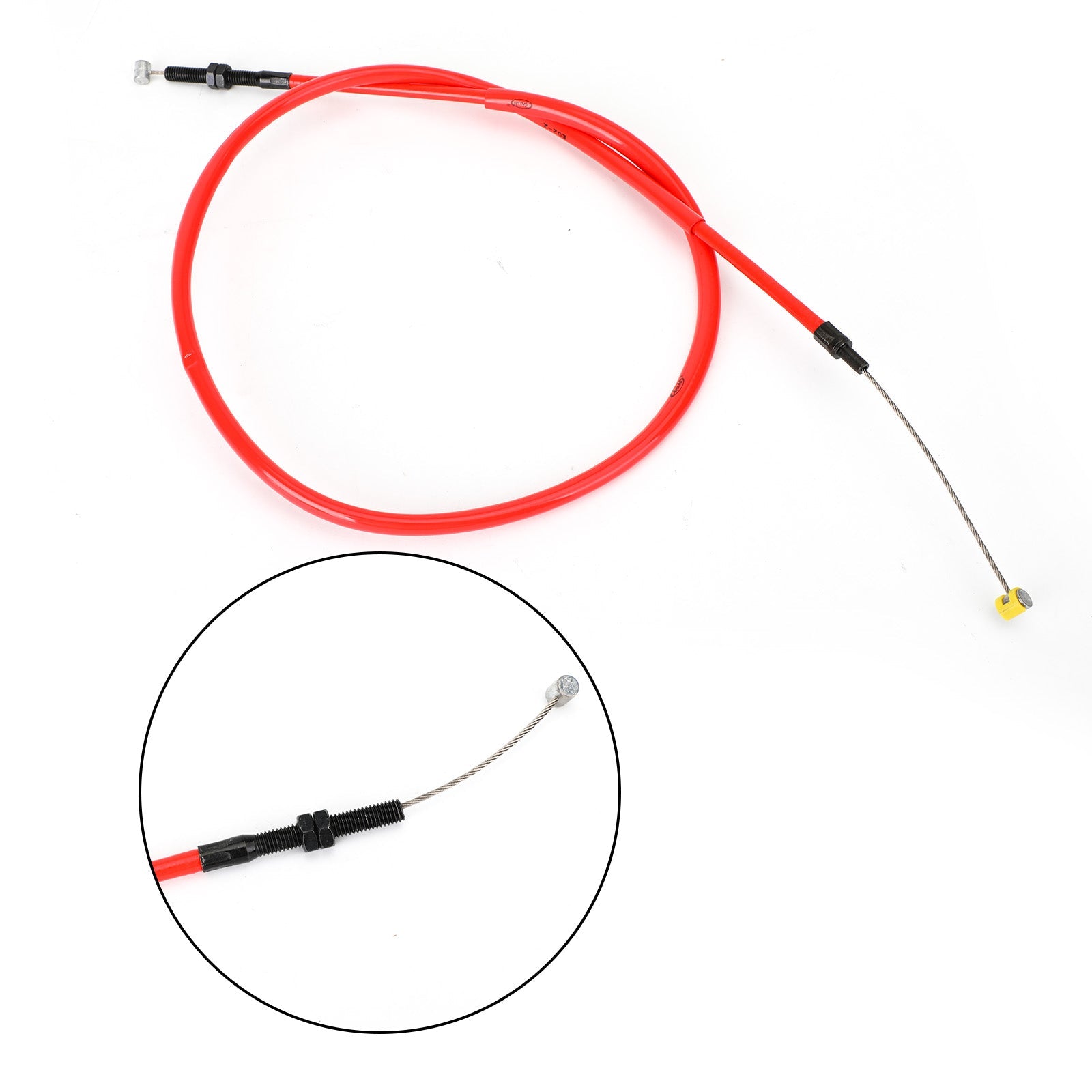 Remplacement de câble d'embrayage de moto adapté pour BMW S1000R S1000 R 2015-2020 générique