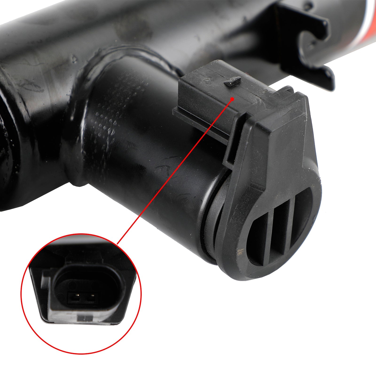 Par Traseiro Direito VW Passat CC 357 Golf VI 2008-2012 & Amortecedores Elétricos Esquerdos 1K0512010H 1K0512009H 1K0513046B 1K0513045B