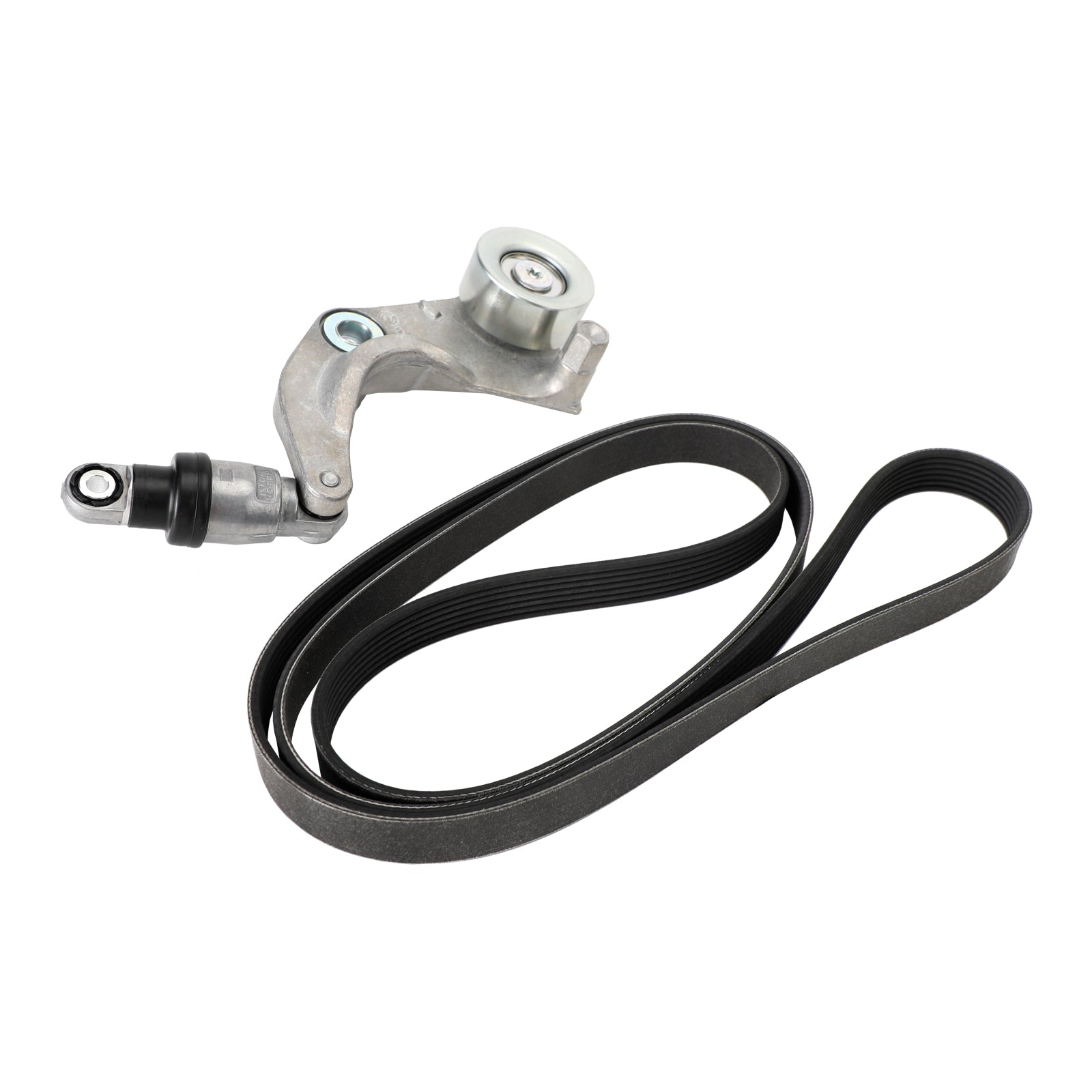 Poulie tendeur Honda Civic 1,8 L 2006-2011 & Kit de courroie d'entraînement serpentine