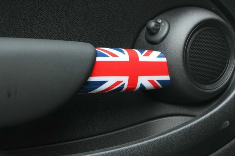 MINI Cooper R55 R56 R57 R58 ALLEEN 2 STUKS Upgrade binnendeurbekleding sierset generiek