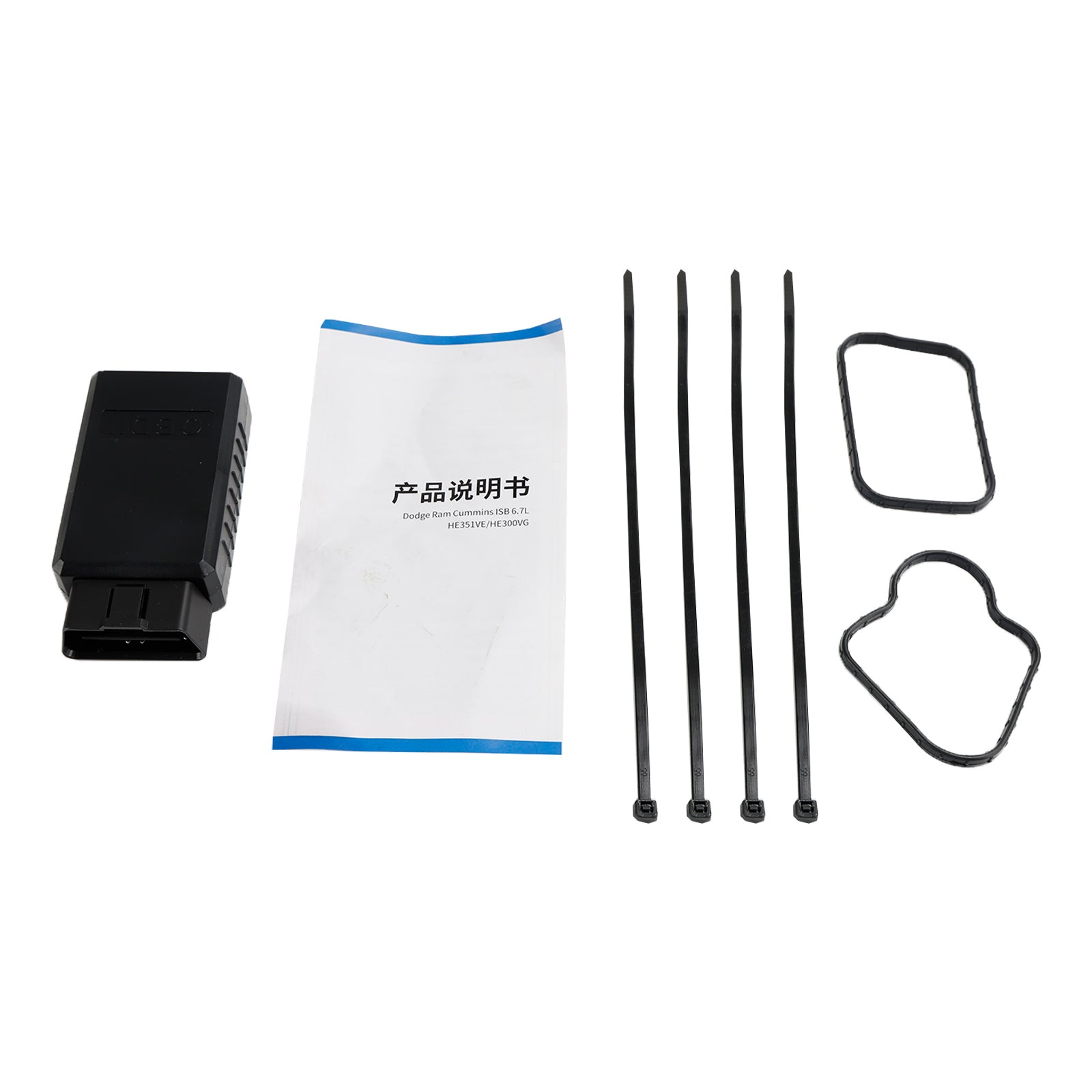 3799840H 5326055 TurboCharger para Dodge Ram Cummins 6.7L 2013-2018 Holset