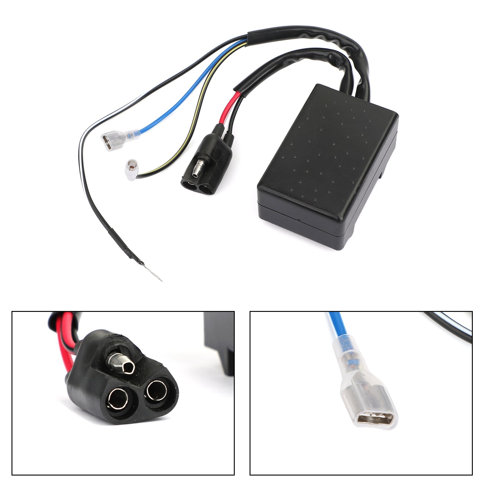 CDI Igniter pour Suzuki 32900-02B30 32900-02B31 RM80 96-01 RM85 RM85L 03-17