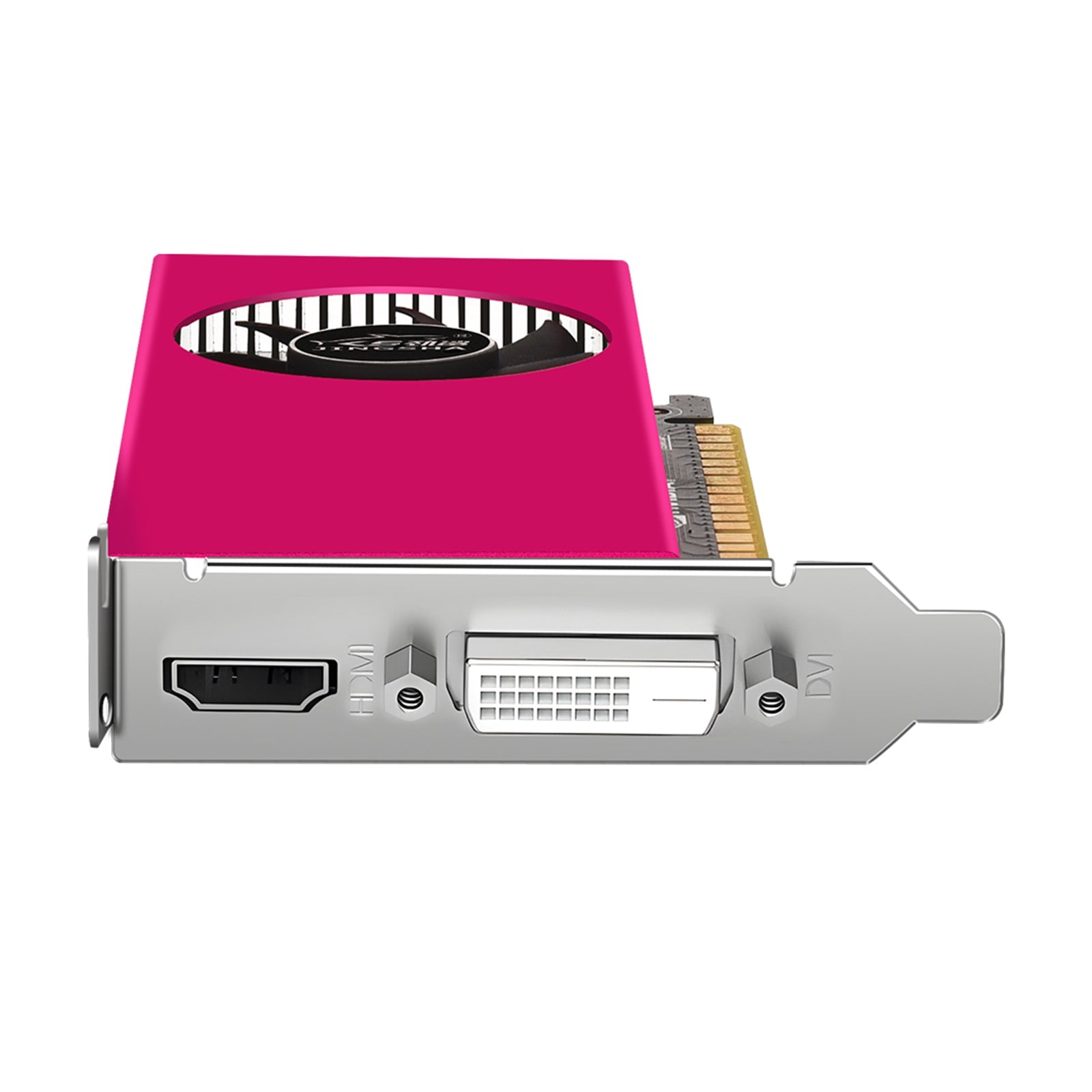 GTX 750 TI DDR5 4G Onafhankelijke grafische kaart Computer Desktop Meskaart HDMI