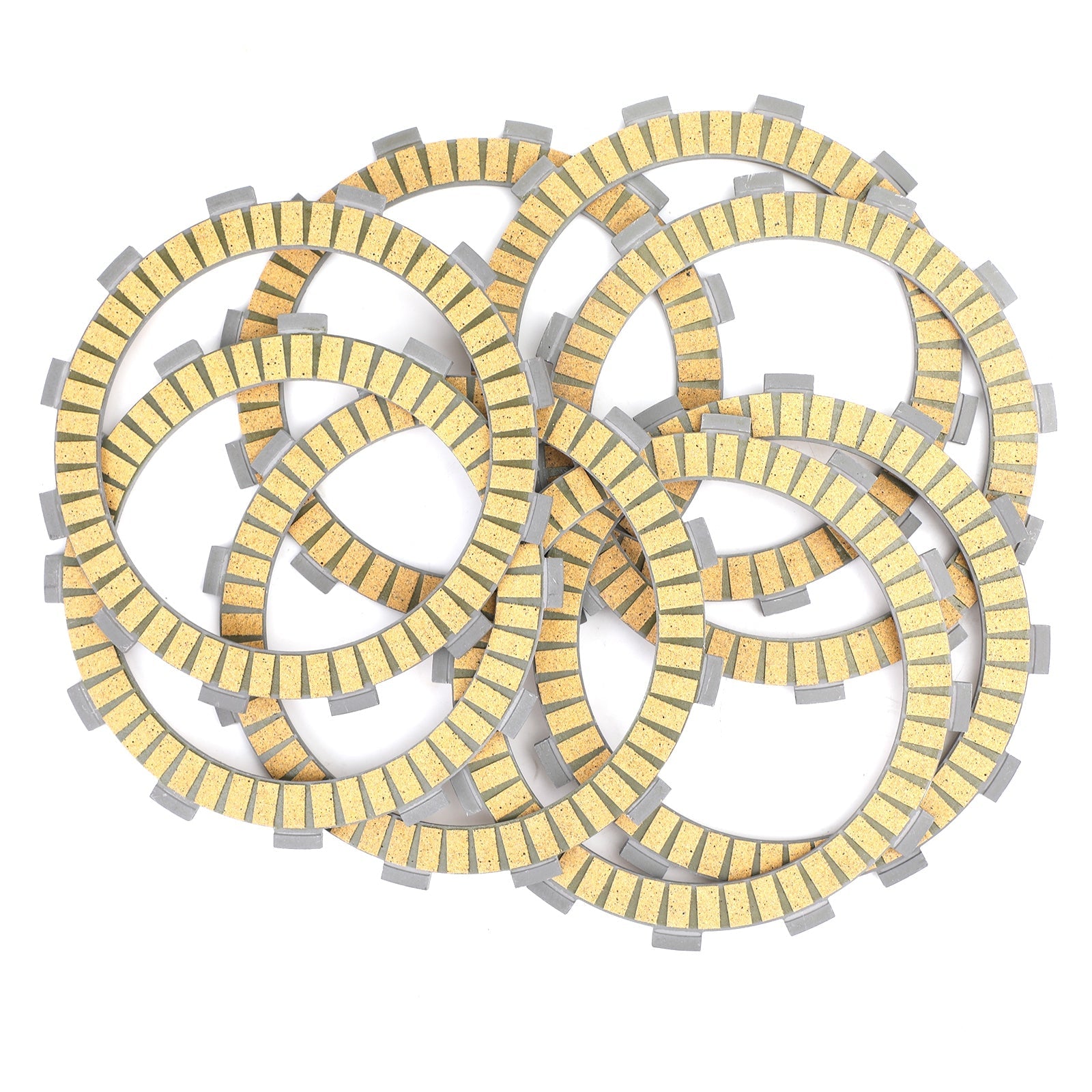 Súprava pre trenie spojky pre Triumph Daytona 955 Tiger 1050 2001-2012 Generic