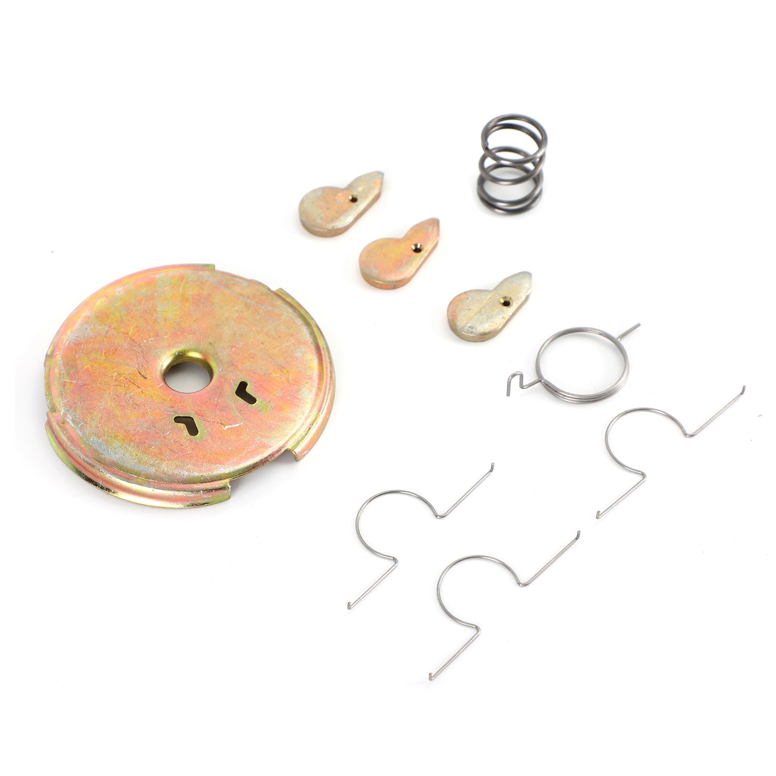 Rebuild Kit Recoil Pull Starter för Honda ATC 185 185S 200 200S 200E 114 12-3191 Generic