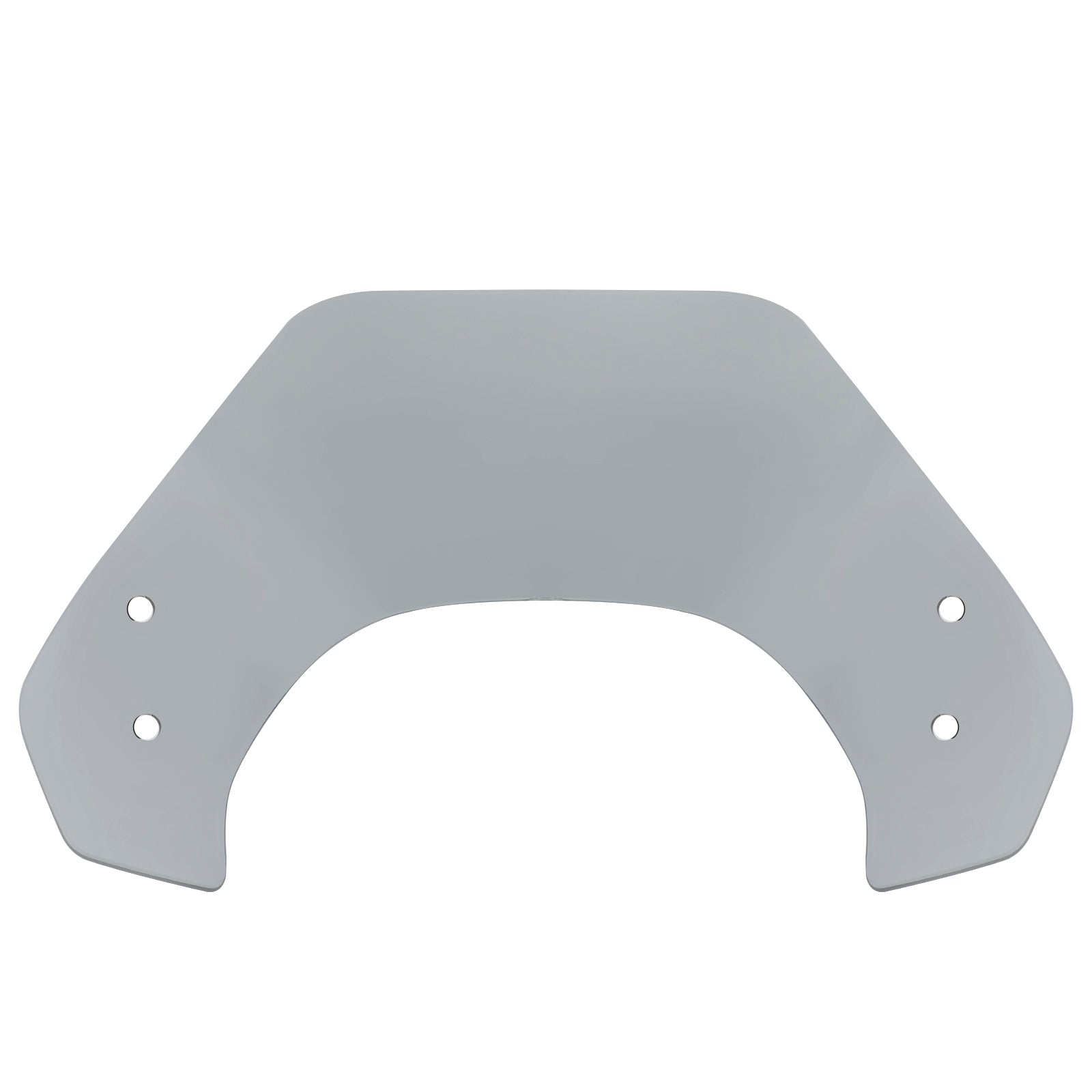 Short Motorcycle Windshield WindScreen fit for Vespa Sprint 150 2016-2023