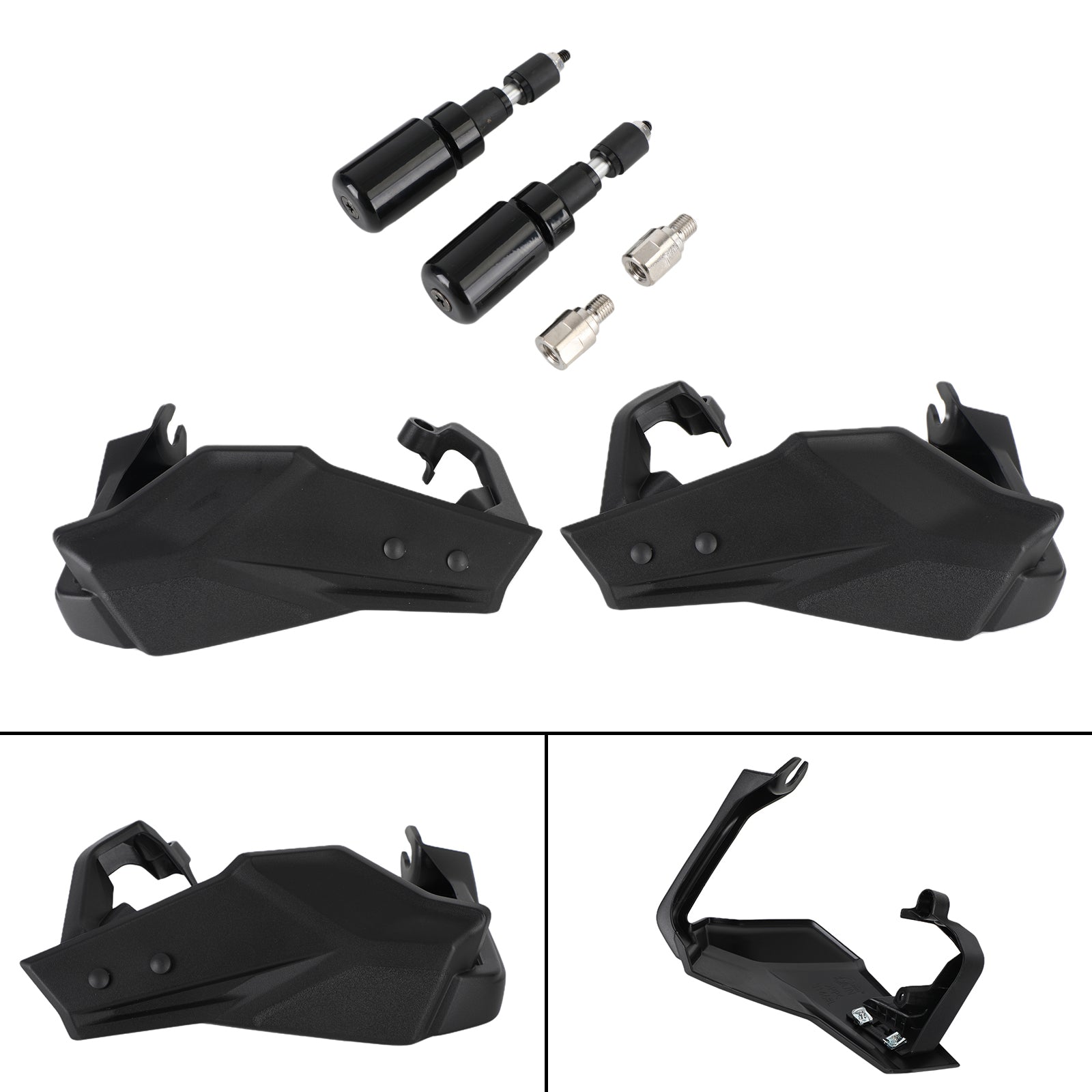 Protecteur de protège-mains pour Suzuki V-strom DL1050 2020-2021 Generic