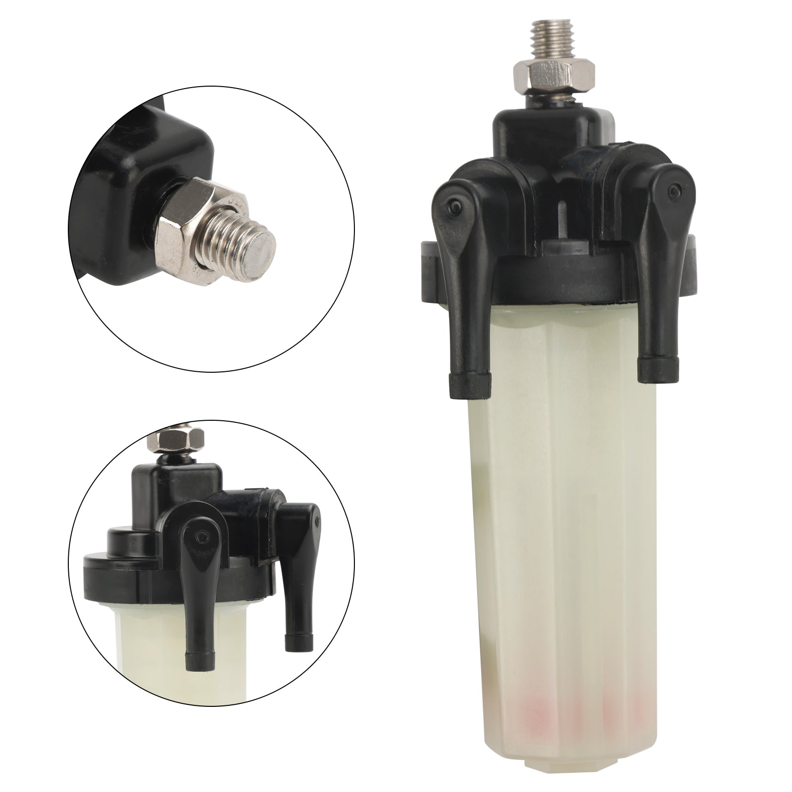 Filtre de carburant pour Yamaha 2 temps 75HP 85HP 4-Stroke 40HP 50HP 64J-24560-00