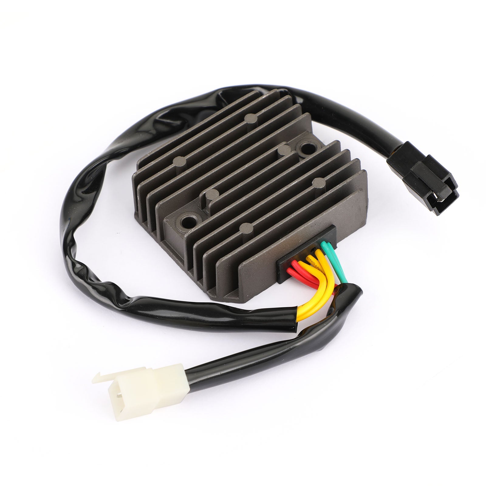 Regulator Spenning Fit for Honda NT650 Hawk GT 650 A AC/Bros 400 NC25 1988-1991 Generisk