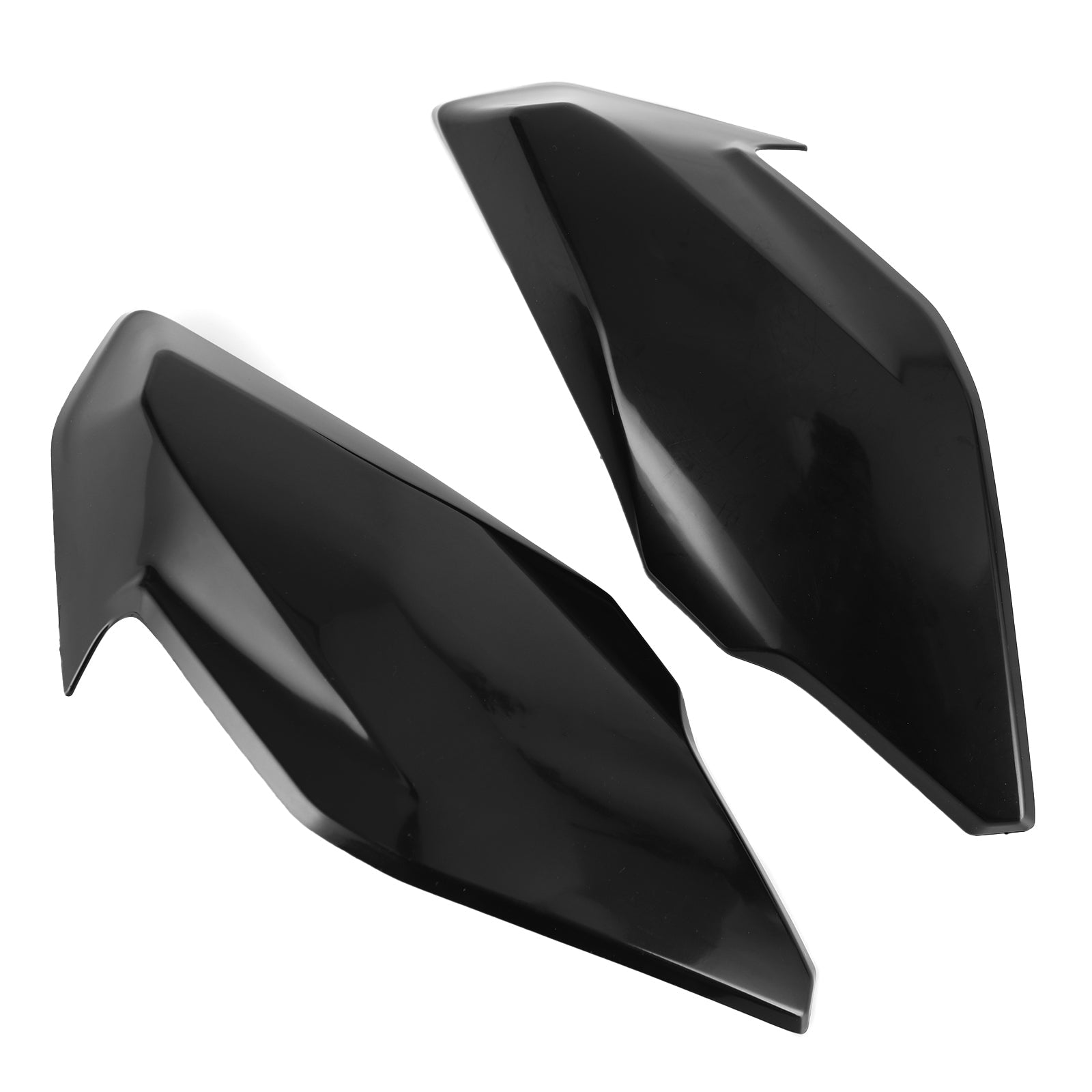 Kawasaki Z650 2017-2019 Umalt sidetankdeksel Fairing Pannel Cowl