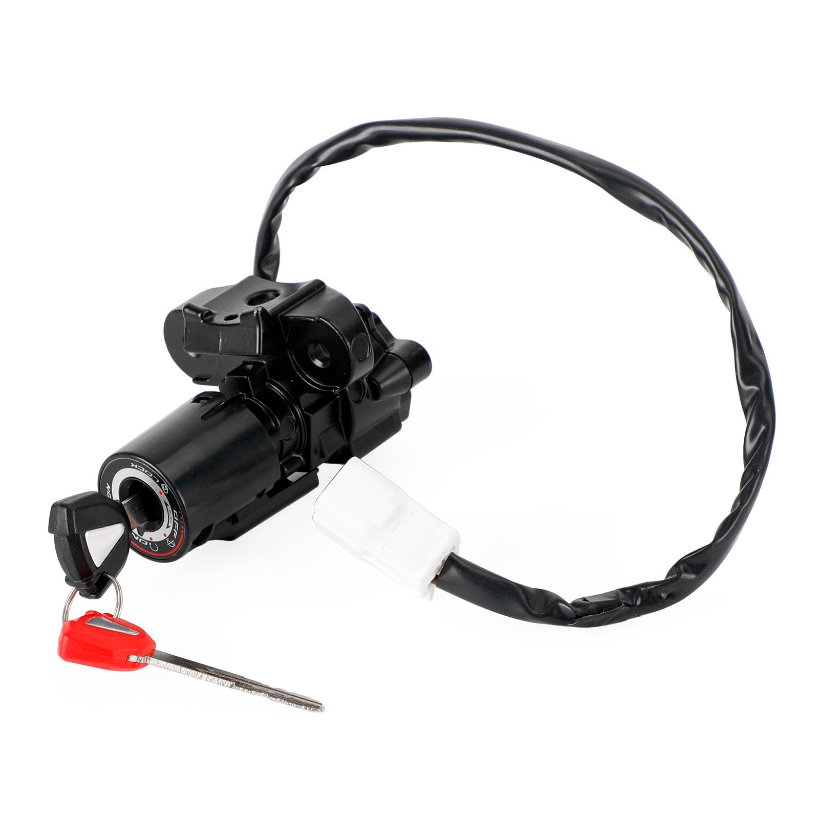 Kawasaki 2018-2023 Ninja 400/ABS Schakelaarconstructie Ontsteking 27005-0717 Nieuw