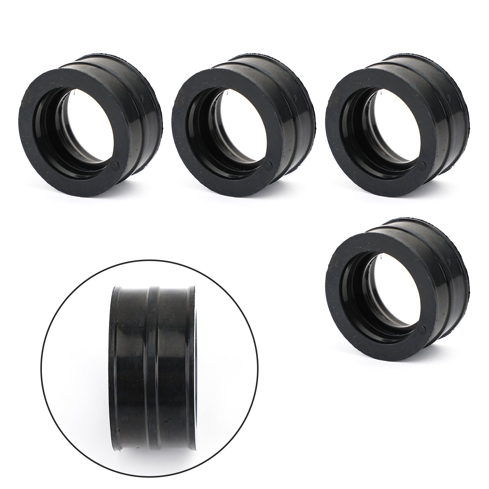 Sacie potrubie karburátorové topánky pre Honda VF700 750 F C S V45 16211-MB0-000 Generic