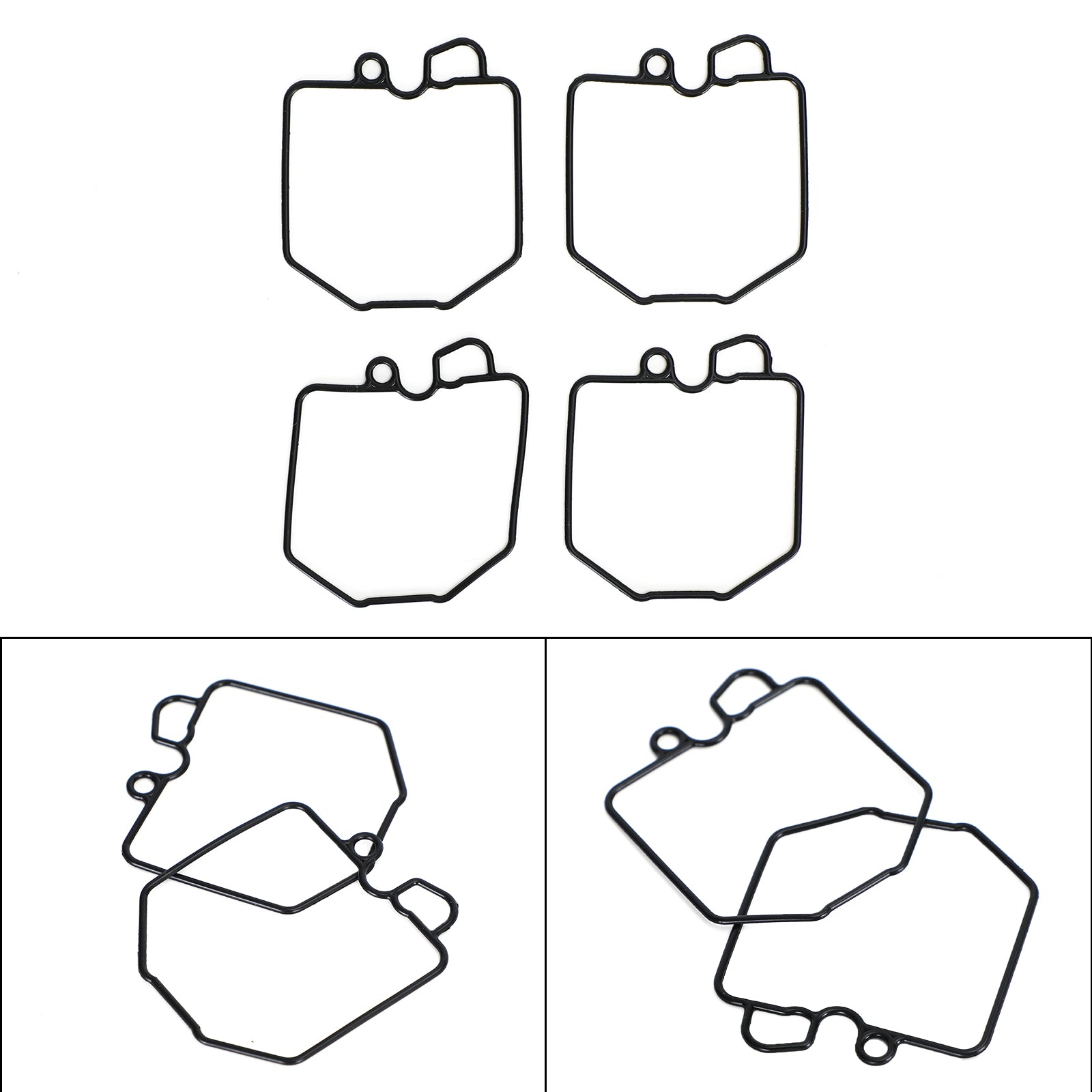 Juntas de tigela de carboidratos carburadores para Honda CB1100 CB1000 CB900 CB750 GL1100