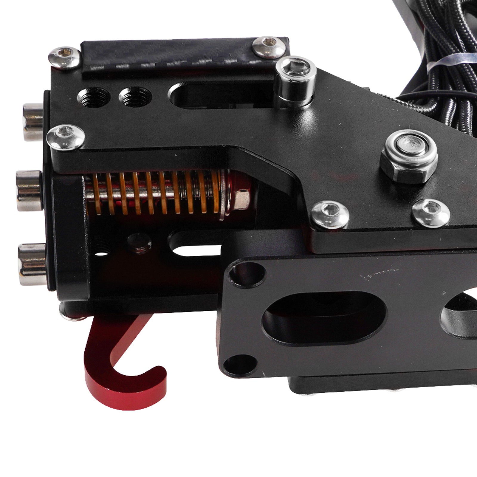 14bit X1 XSS XSX Xbox USB3.0 Sim Handbrake for Racing Games Ratt Stativ G920 Svart