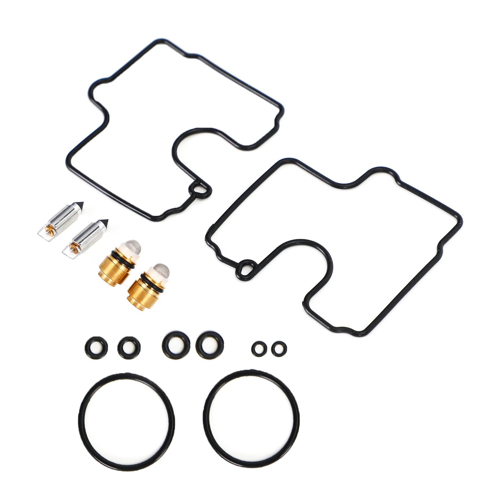 Förgasare Carb Rebuild Kit Fit för Suzuki SV650 SV650S 1999-2002